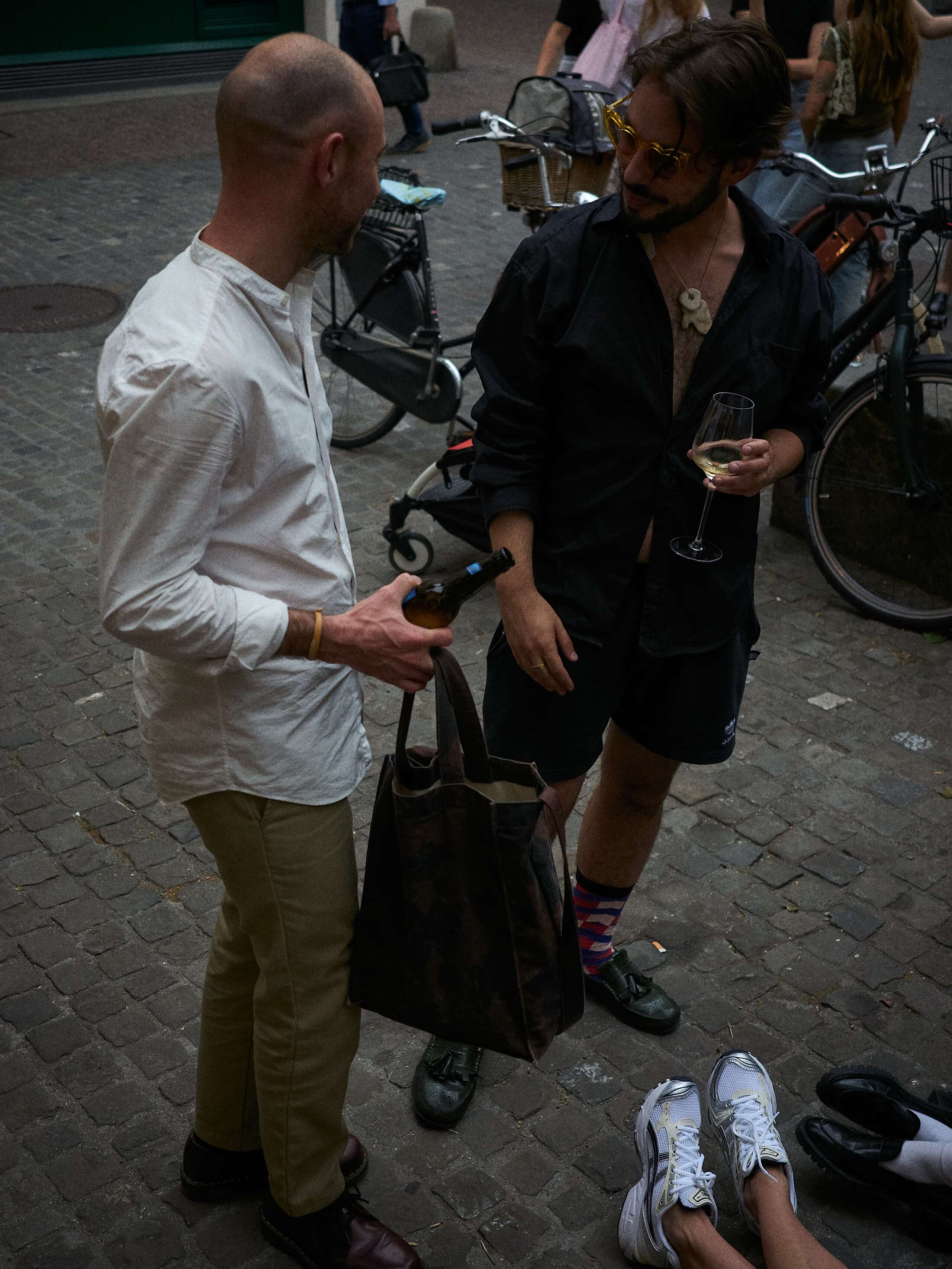 enSoie Jon Aich, Sommerfest