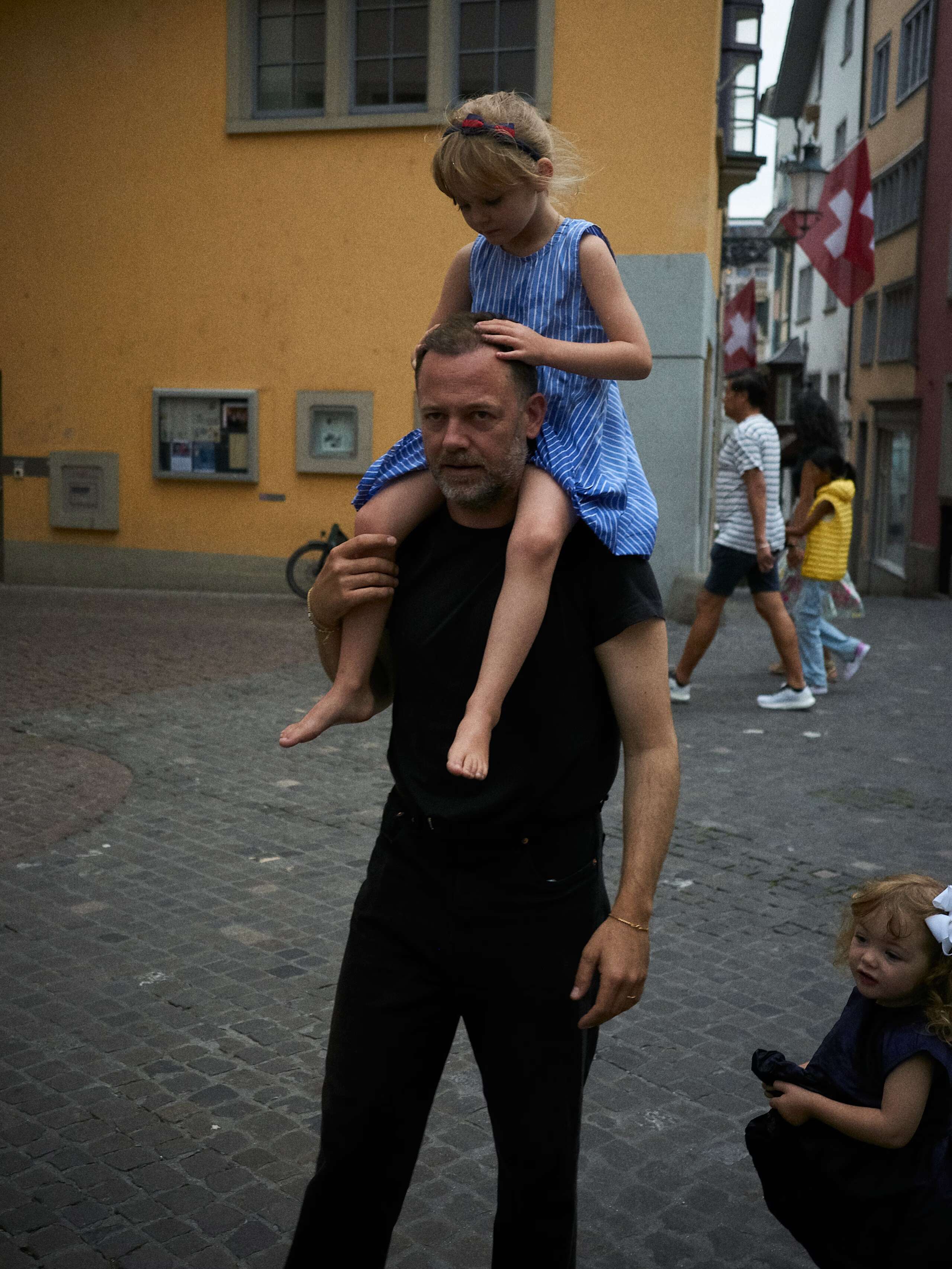 enSoie Jon Aich, Sommerfest