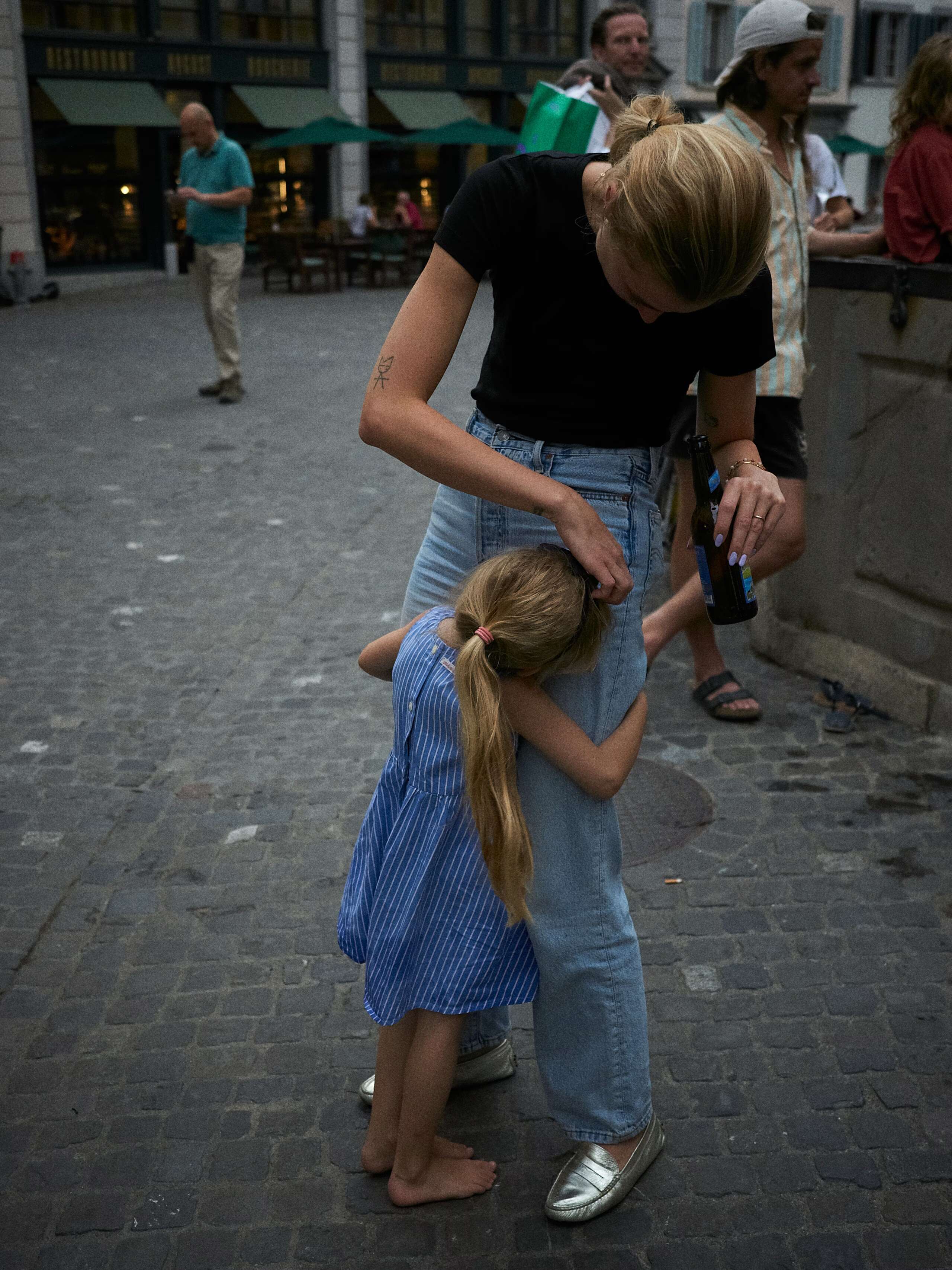 enSoie Jon Aich, Sommerfest