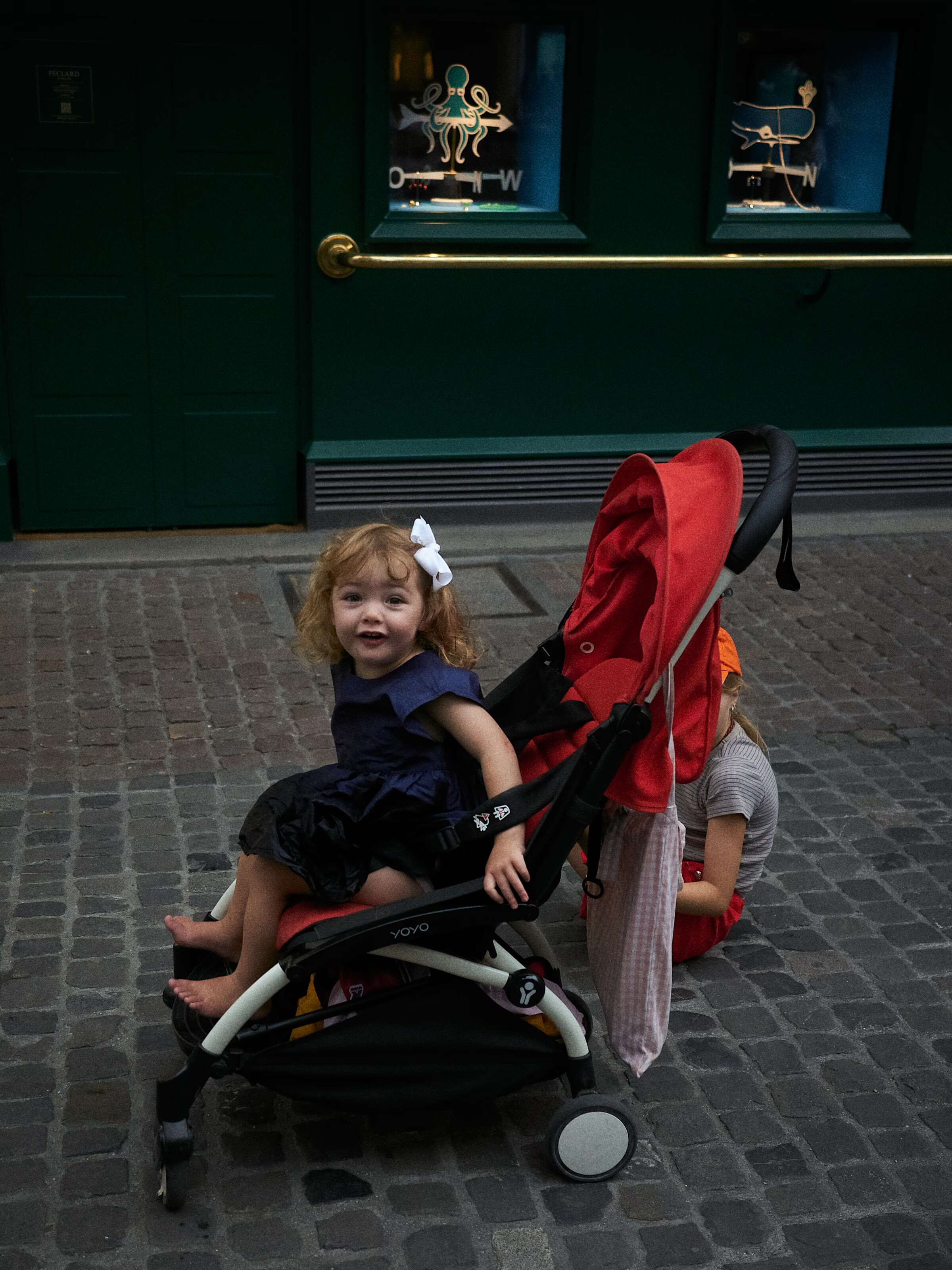 enSoie Jon Aich, Sommerfest