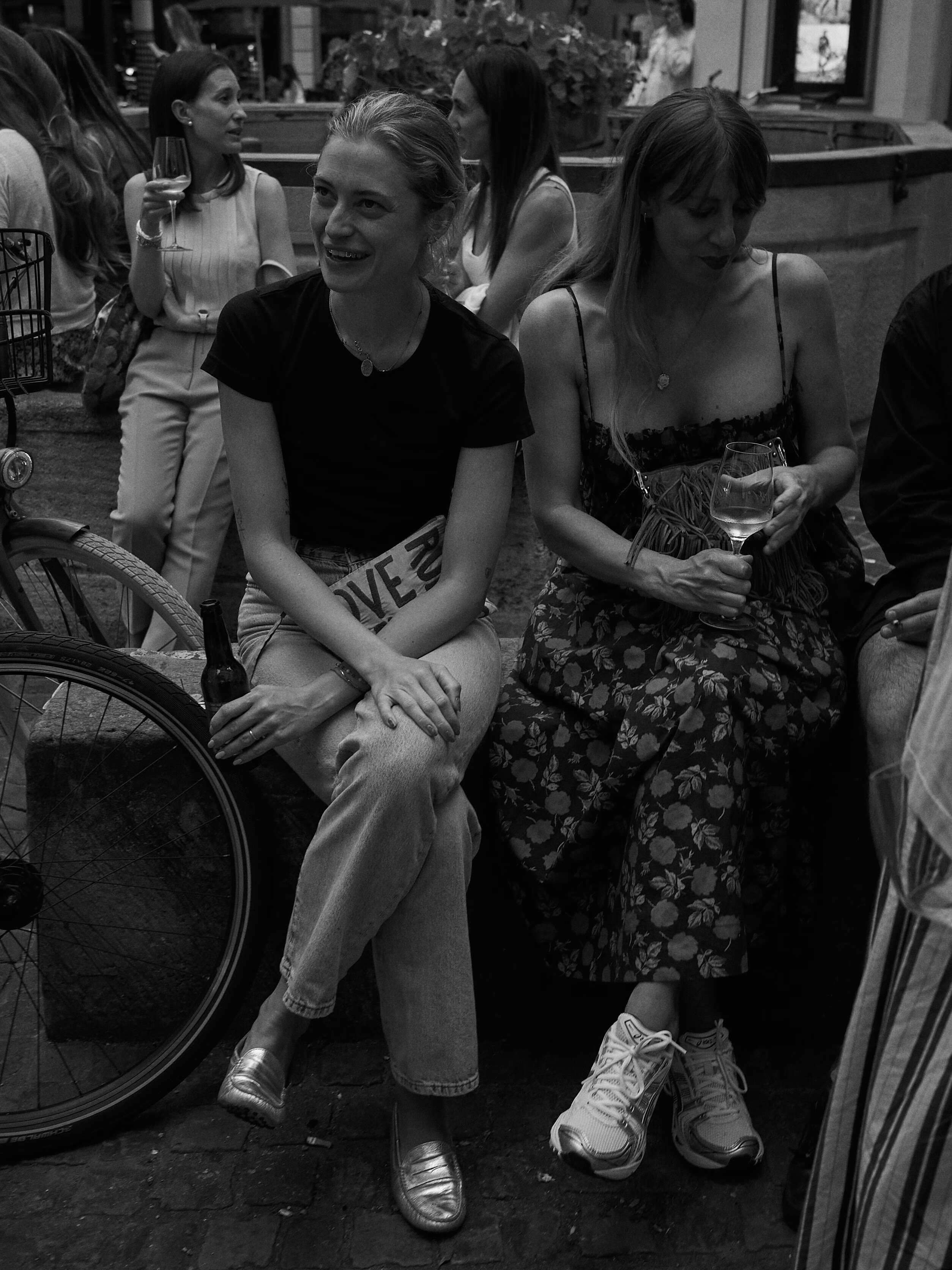 enSoie Jon Aich, Sommerfest