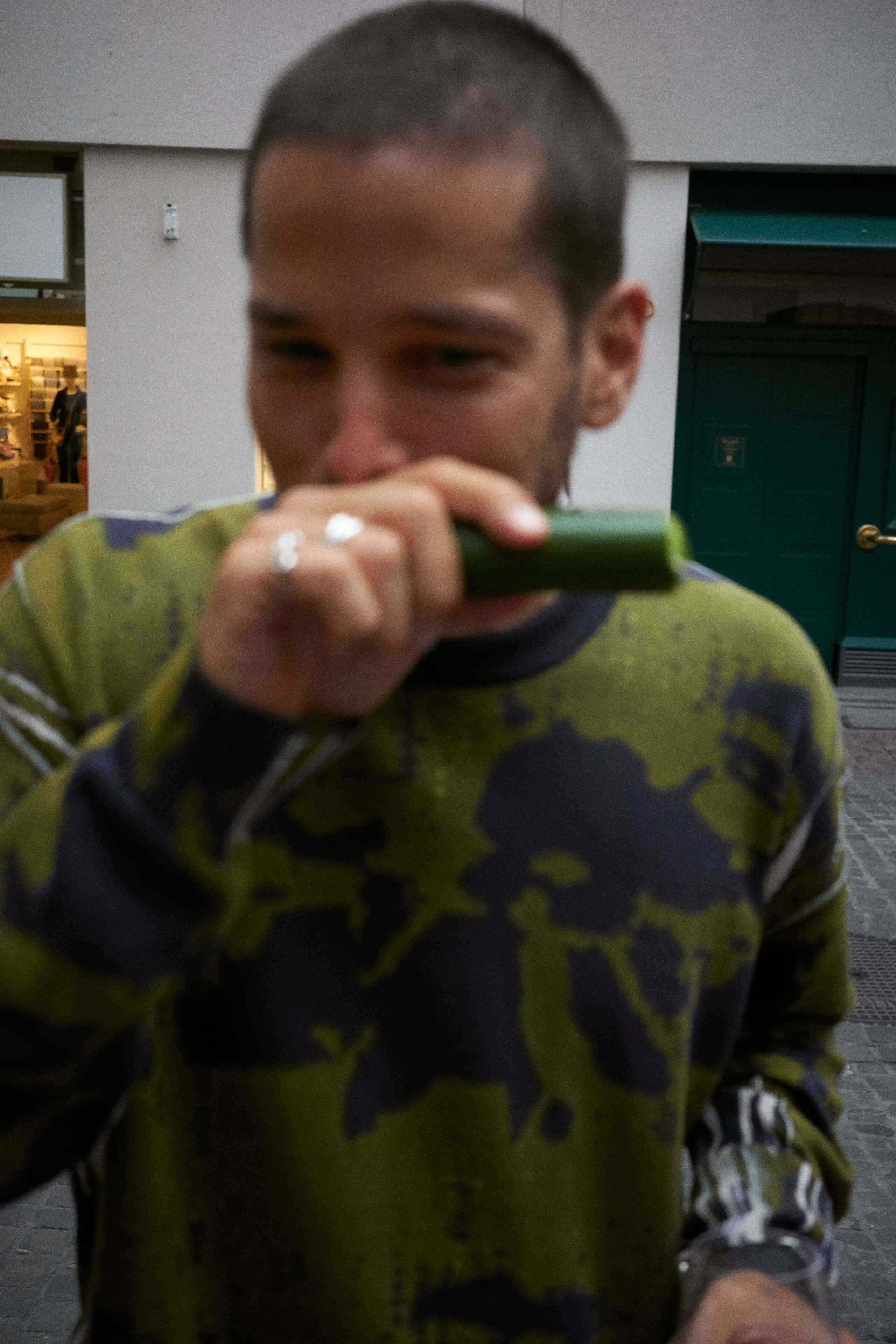 enSoie Jon Aich, Sommerfest