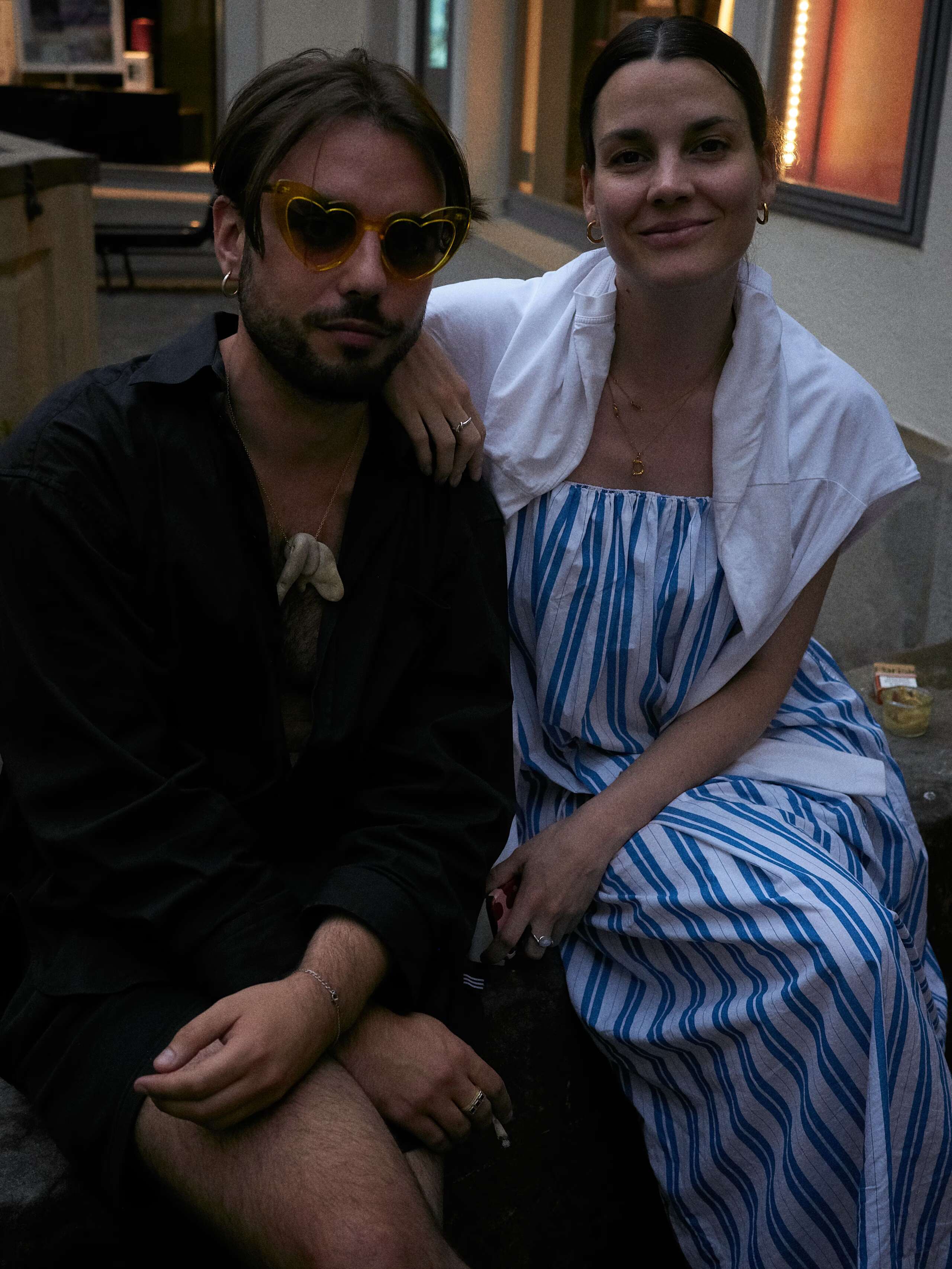 enSoie Jon Aich, Sommerfest