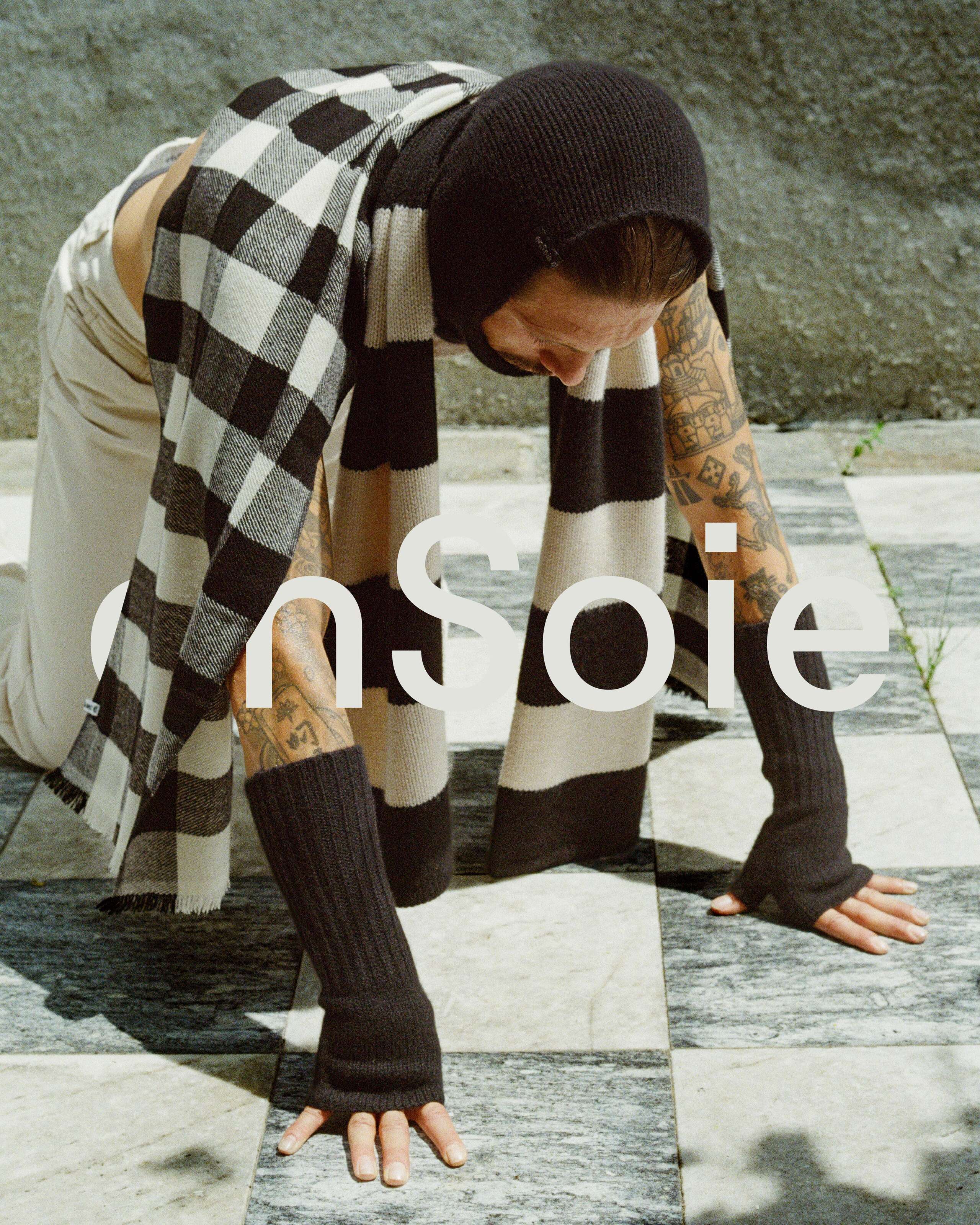 enSoie cashmere collection