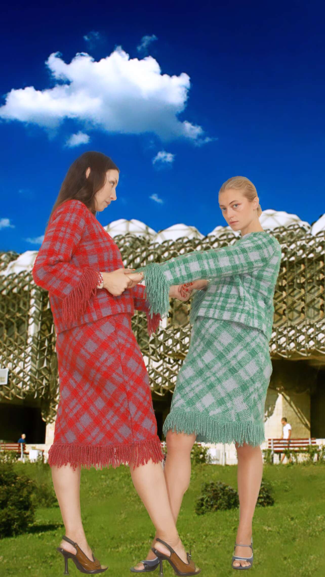 enSoie × flaka capsule collection