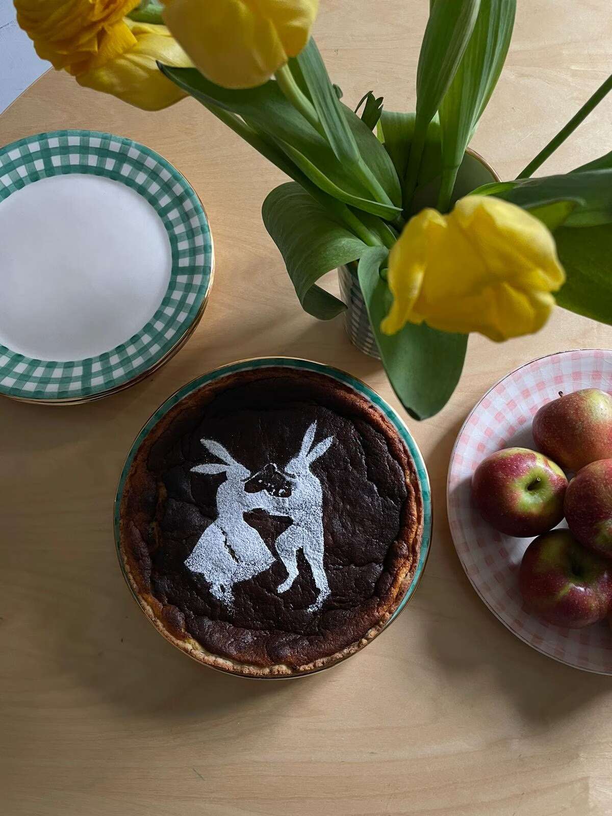 Picture of an OSterkuchen