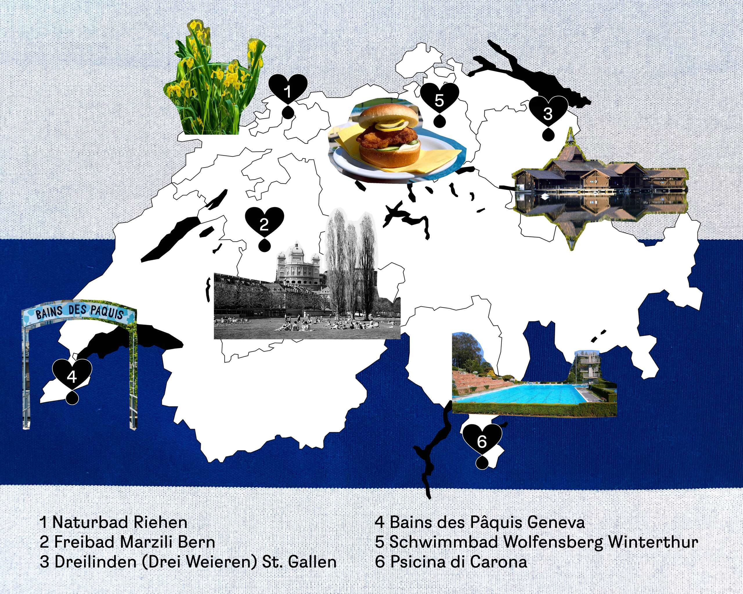 Badi Guide Schweiz