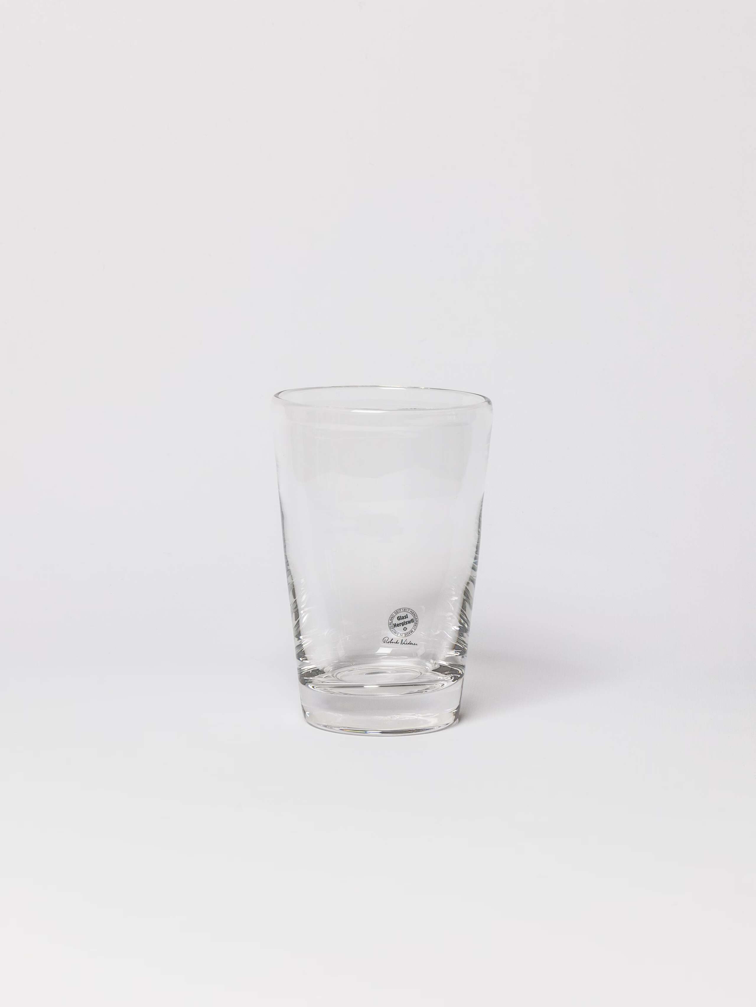 Drinking Glass Large Transparent