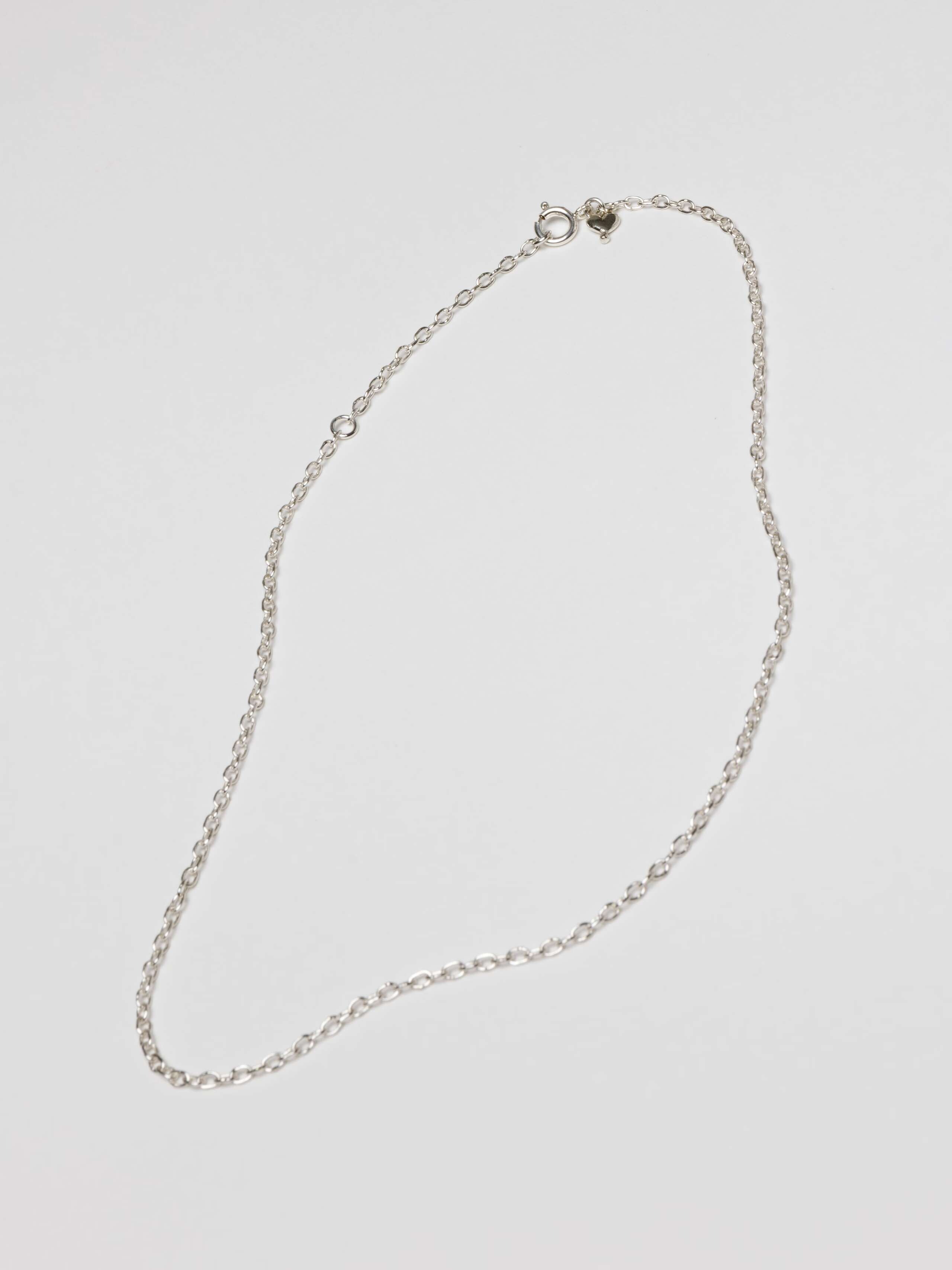 Taylor sterling silver necklace