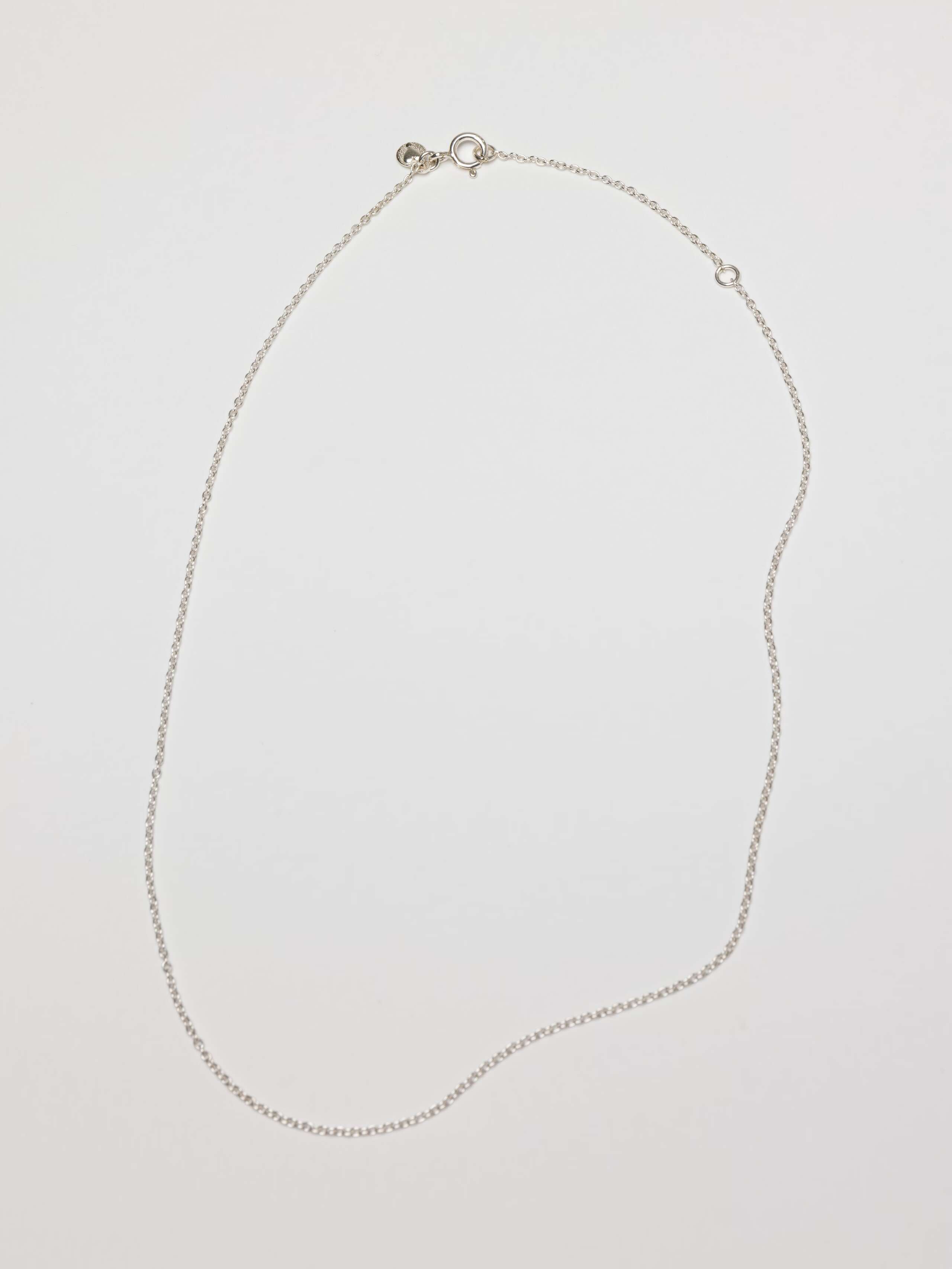Marta sterling silver necklace