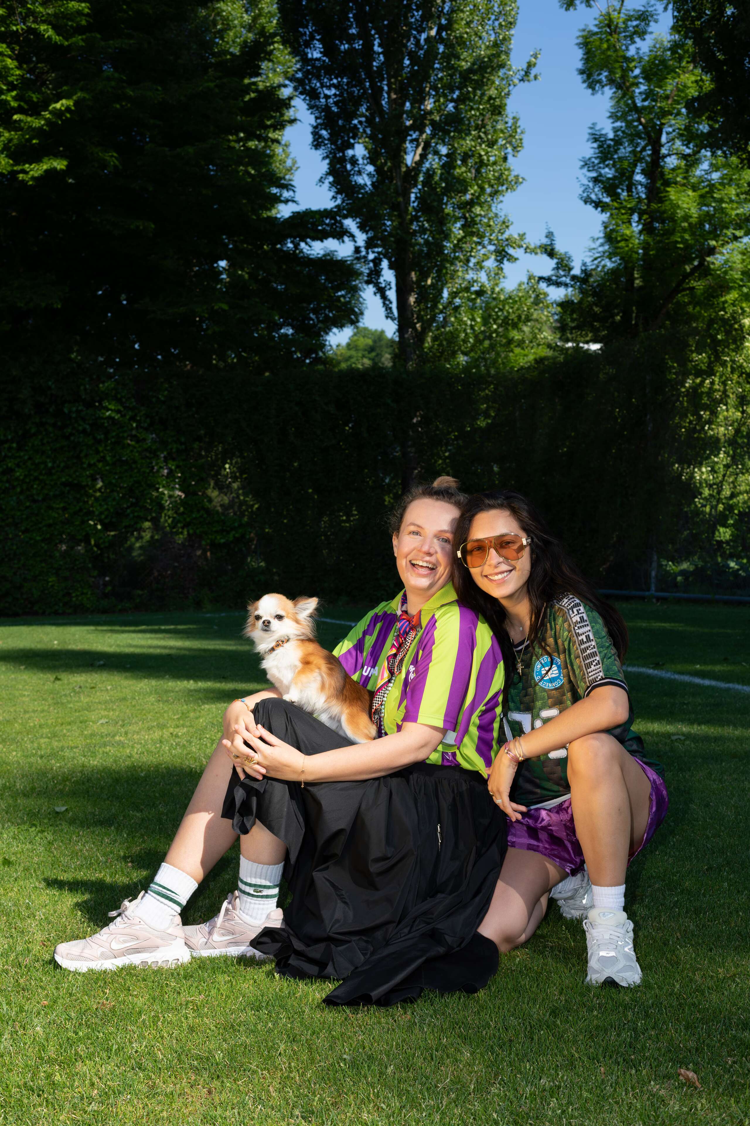 Alexandra Kruse, Stimme des Universums Bianca Kämpfer