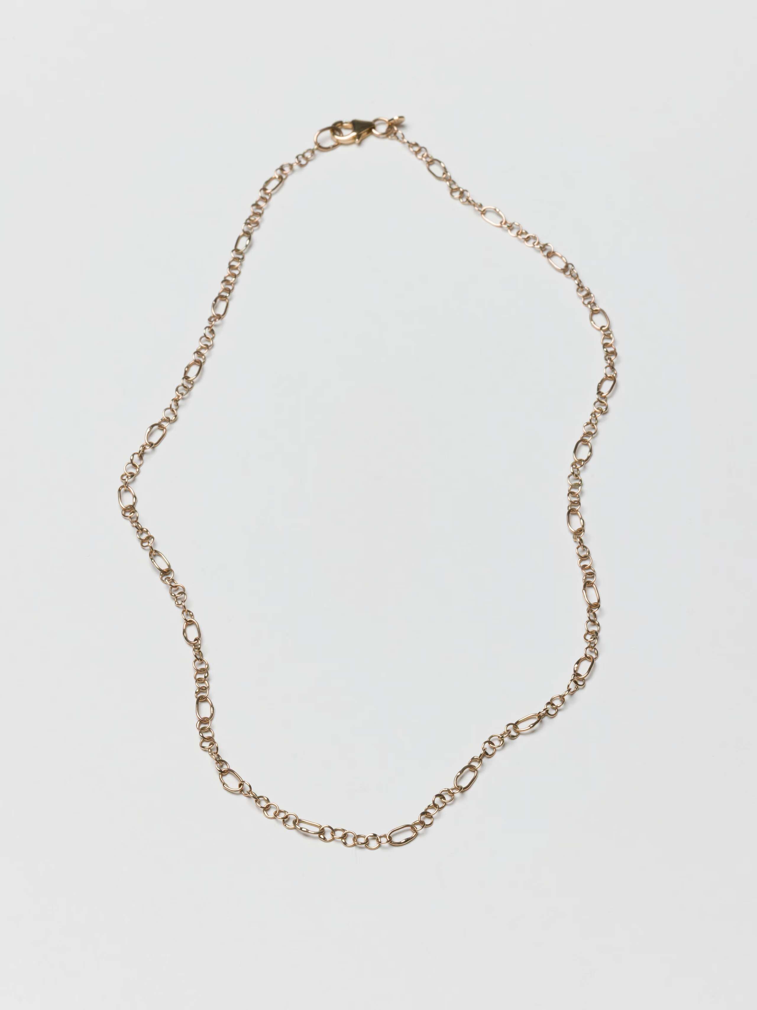 Mari Necklace in 9 karat gold