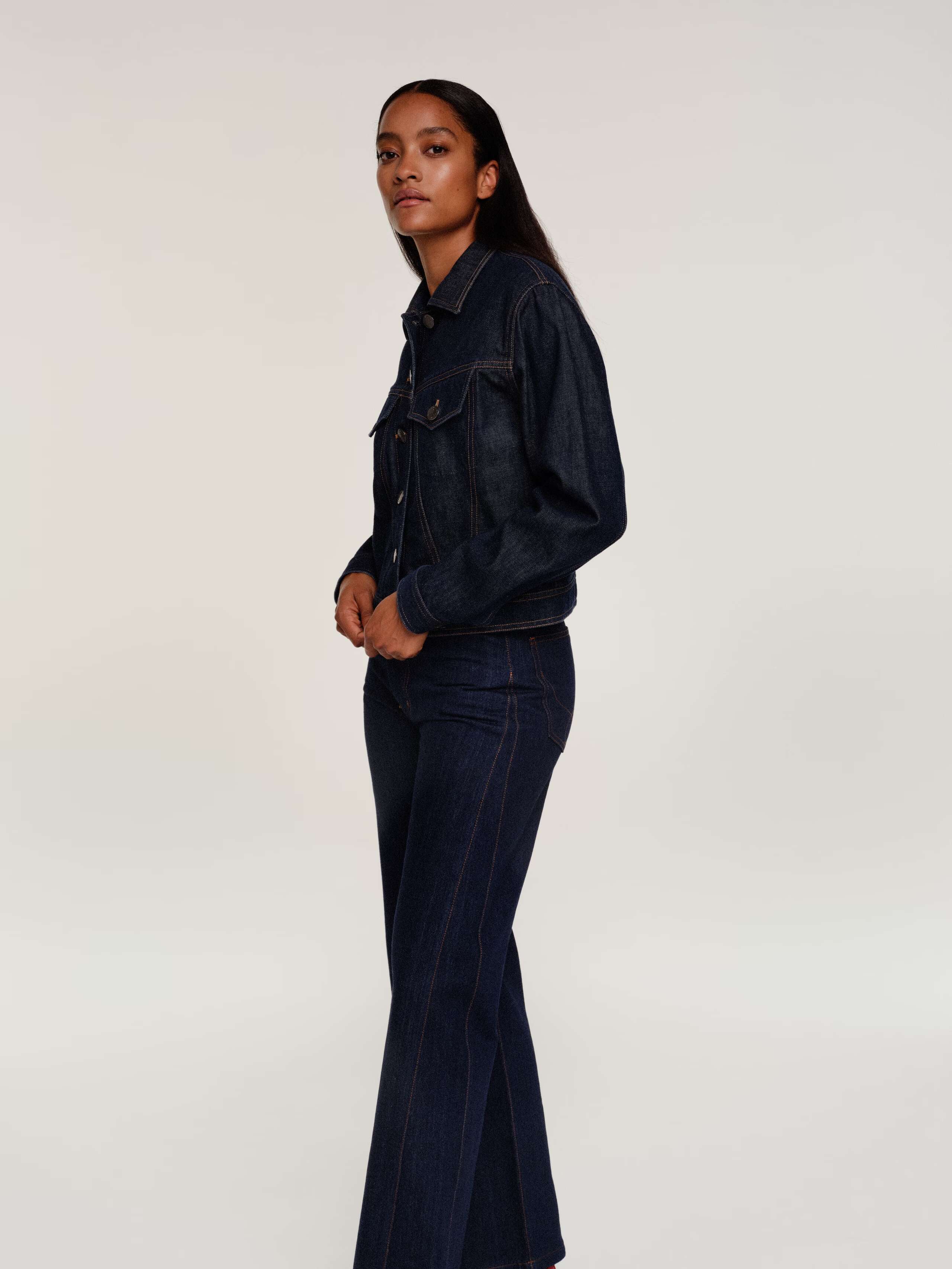 Jill denim jacket