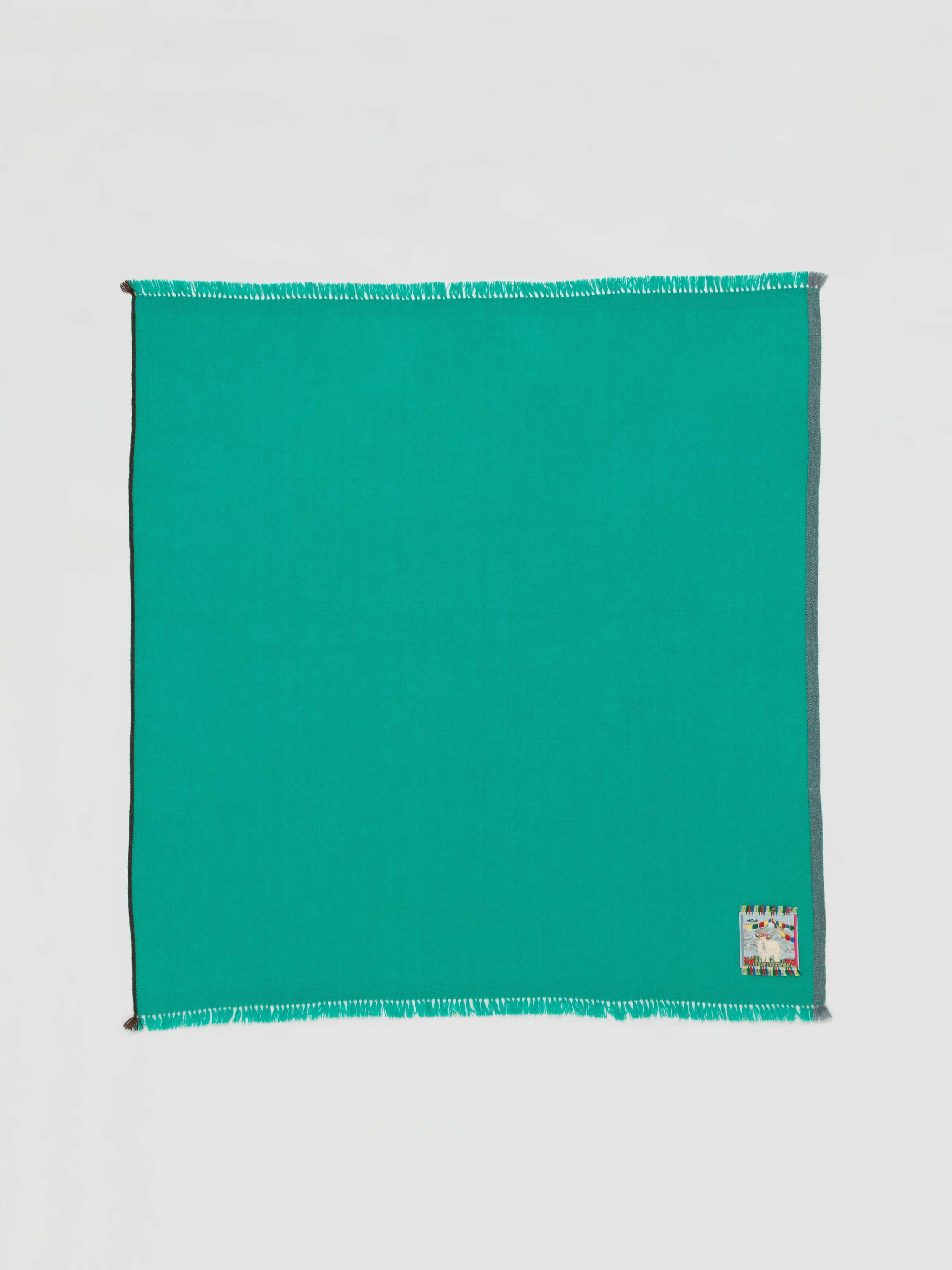 Blia Stole in Acapulco Green