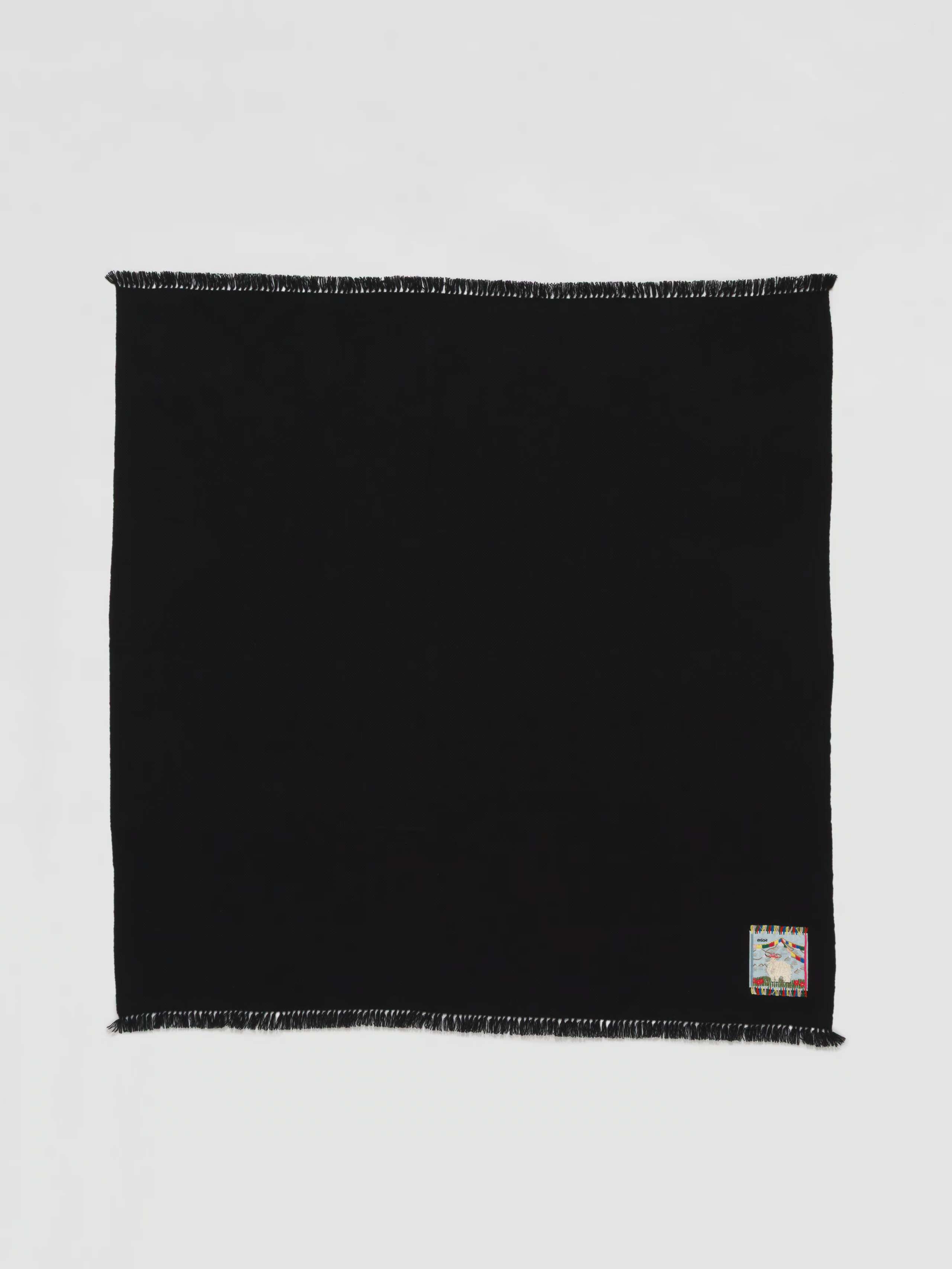 Blia Stole in Best Black