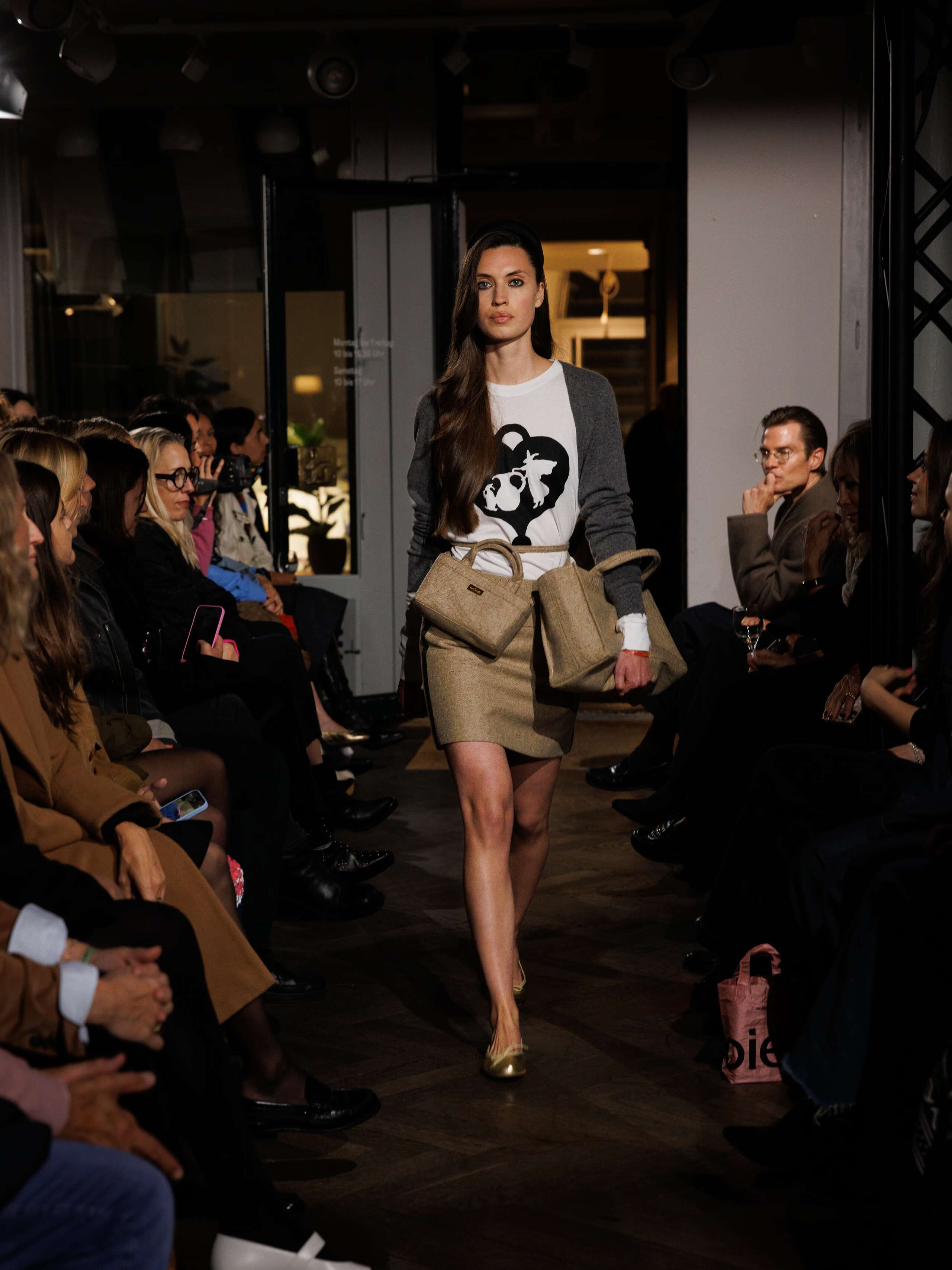 enSoie AW25 Show