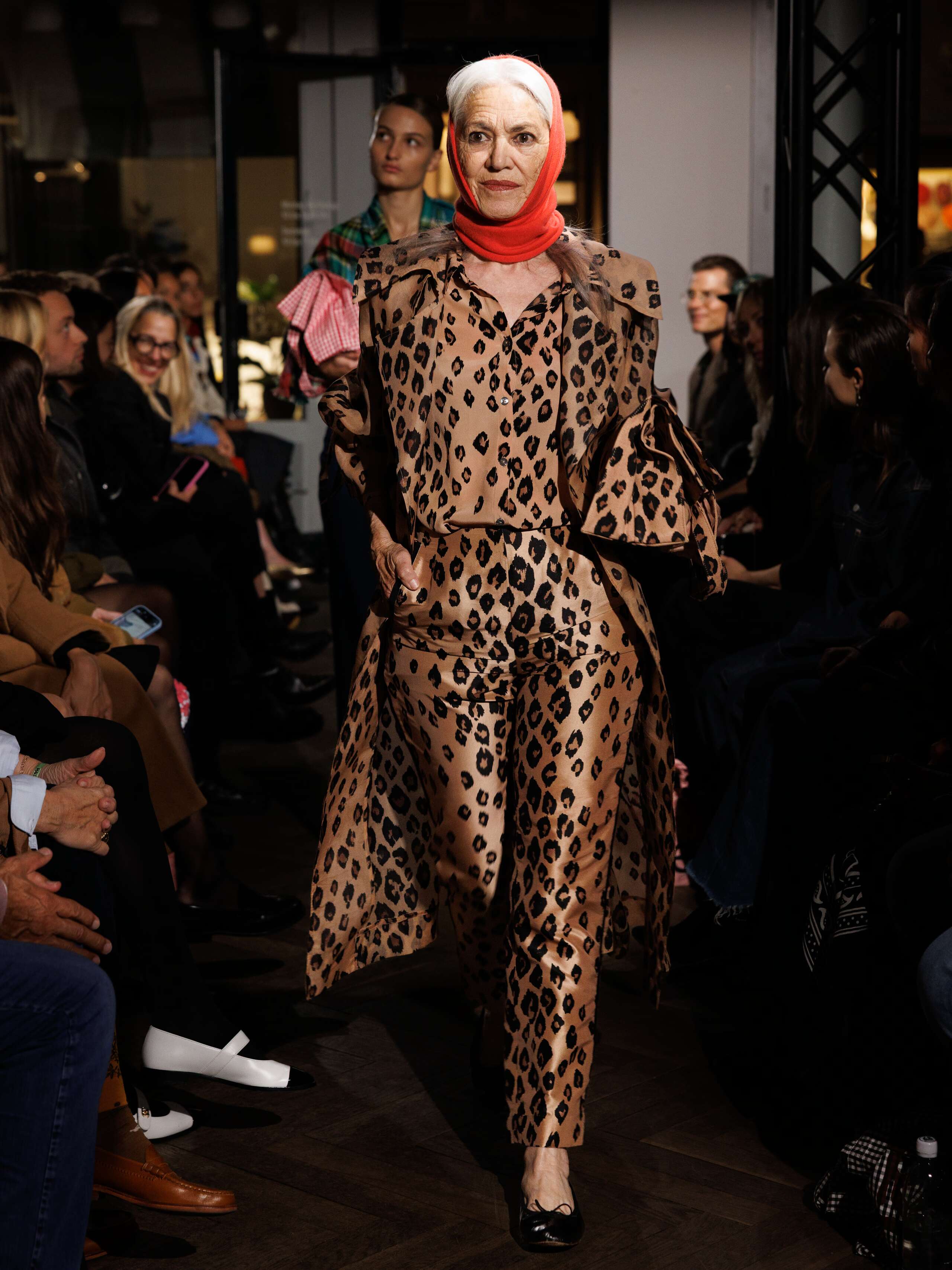 enSoie AW25 Show