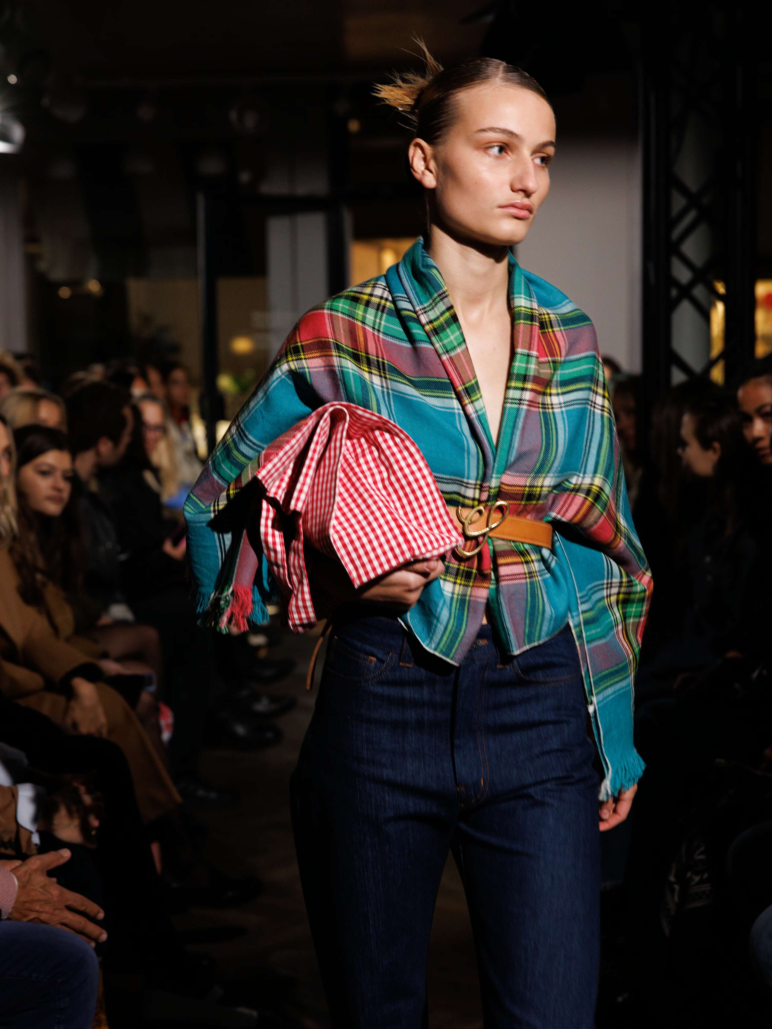 enSoie AW25 Show