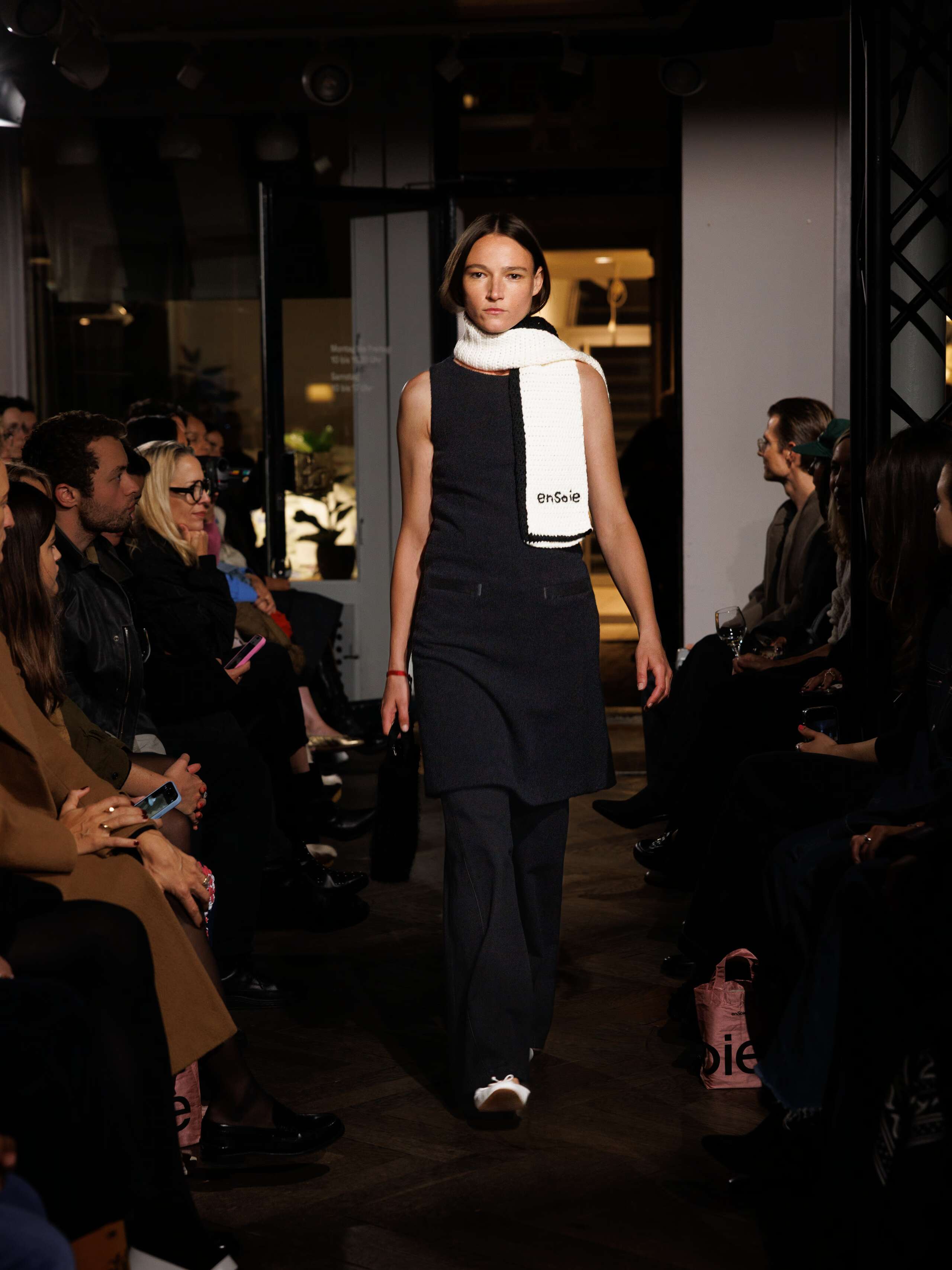enSoie AW25 Show