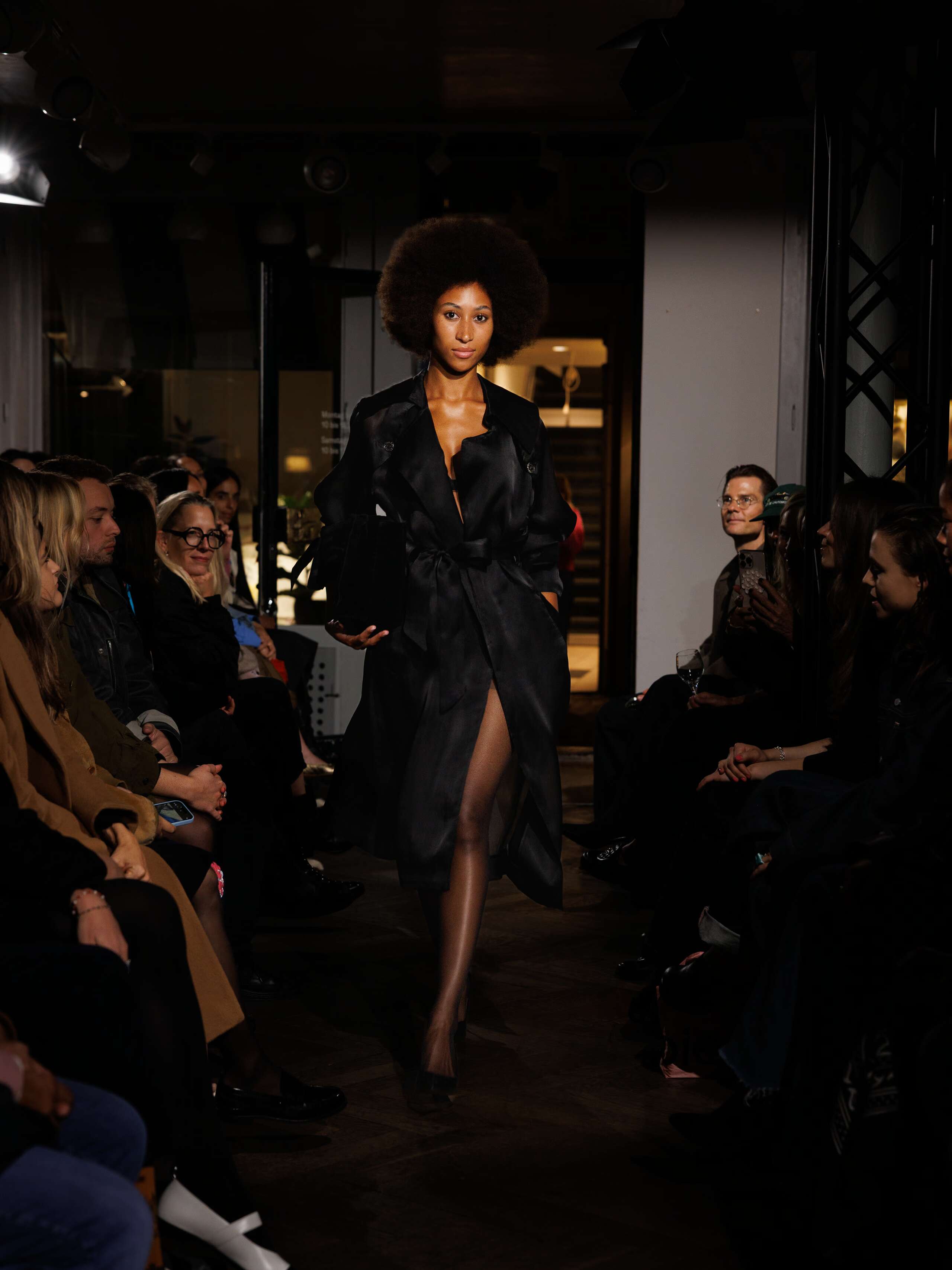 enSoie AW25 Show