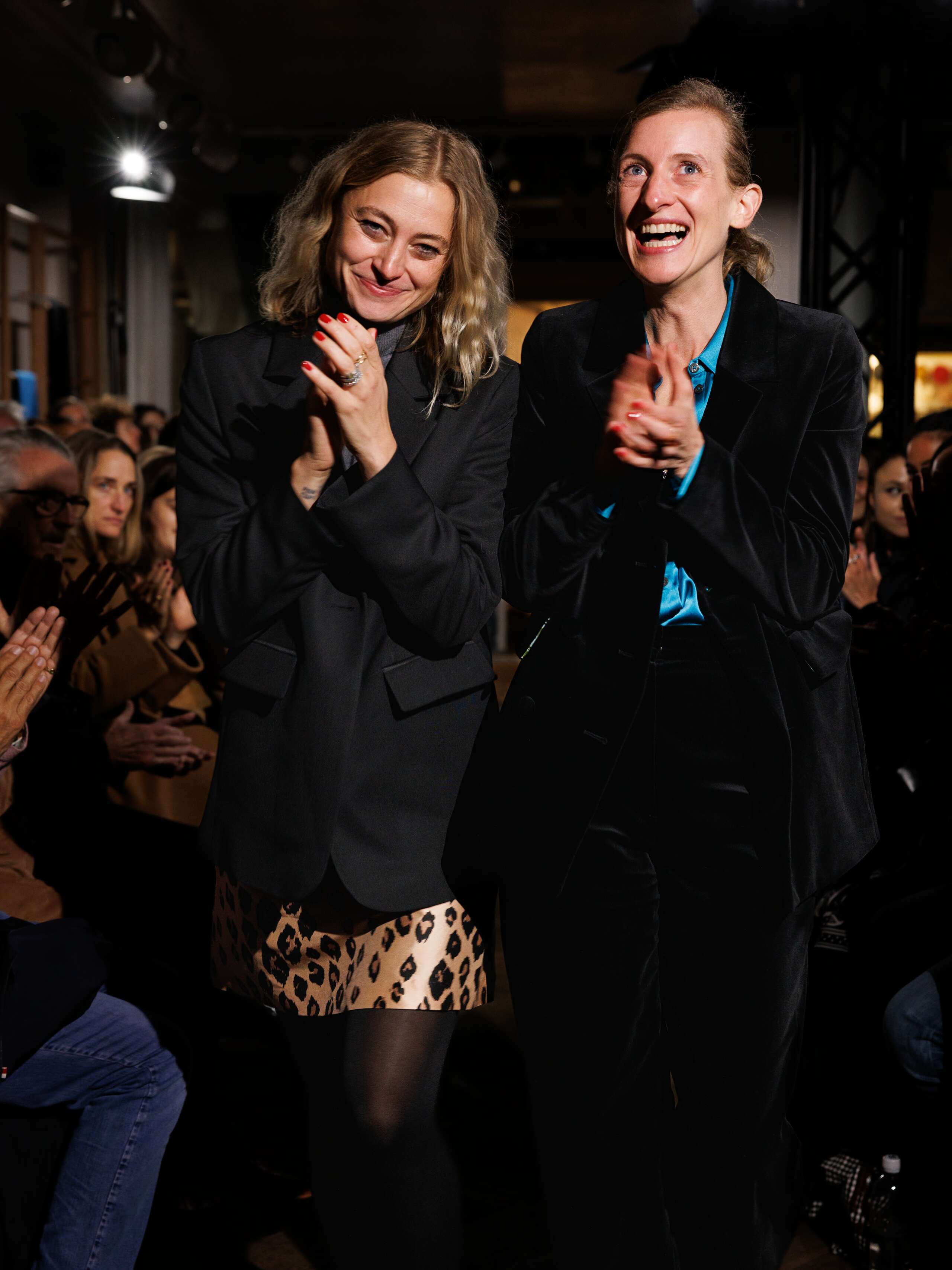 Anna and Sophie Meier