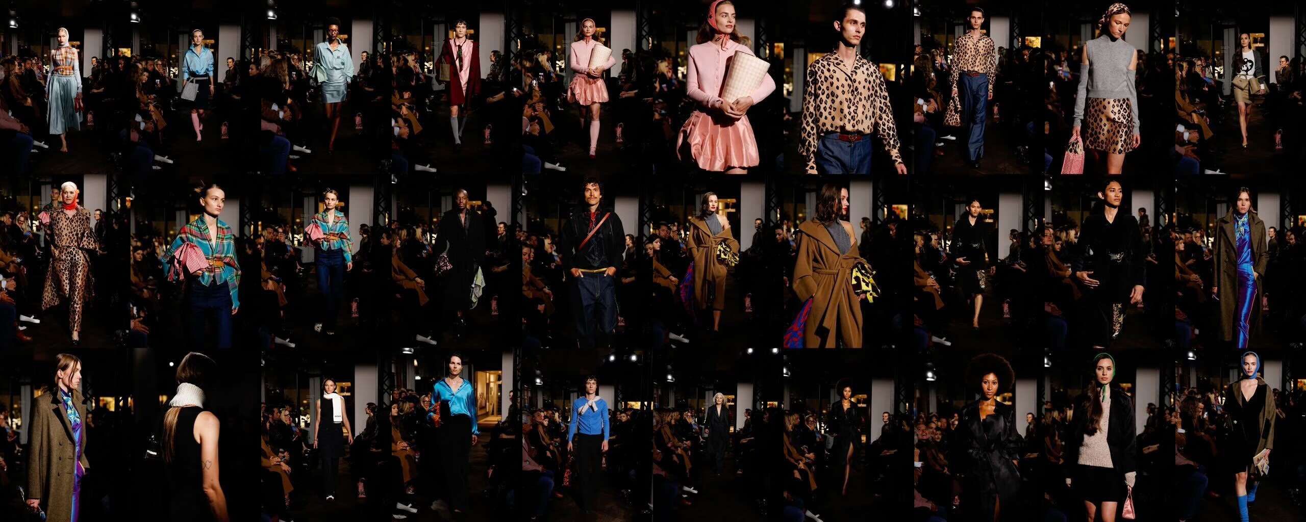 Runway Fashion Show 2025