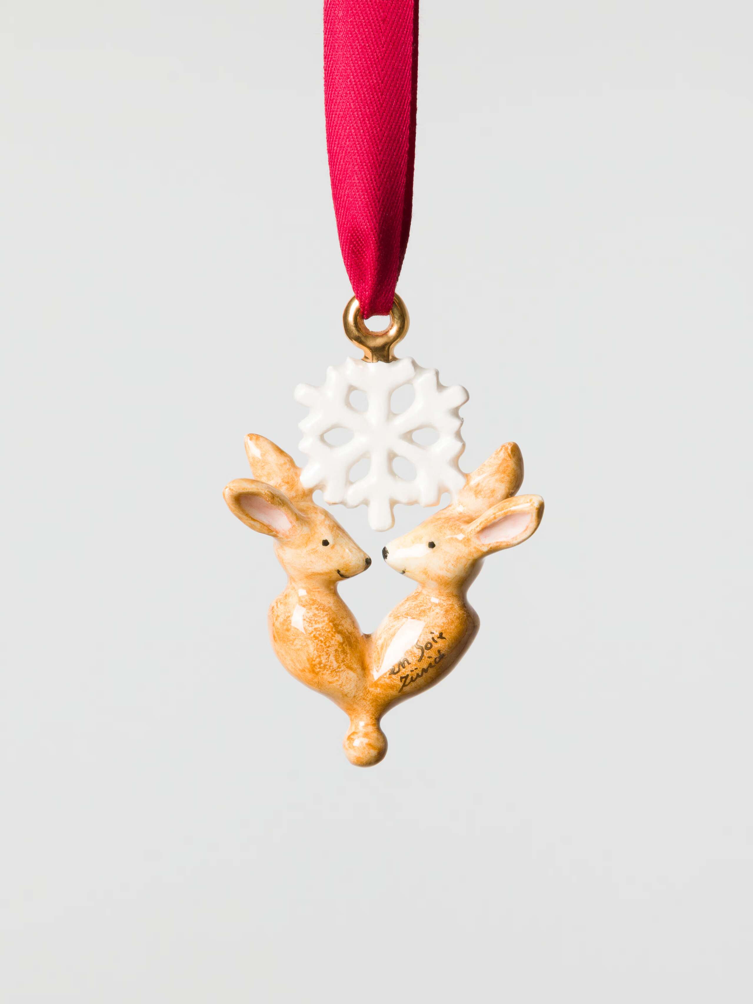 Rabbitheads under Snowflake