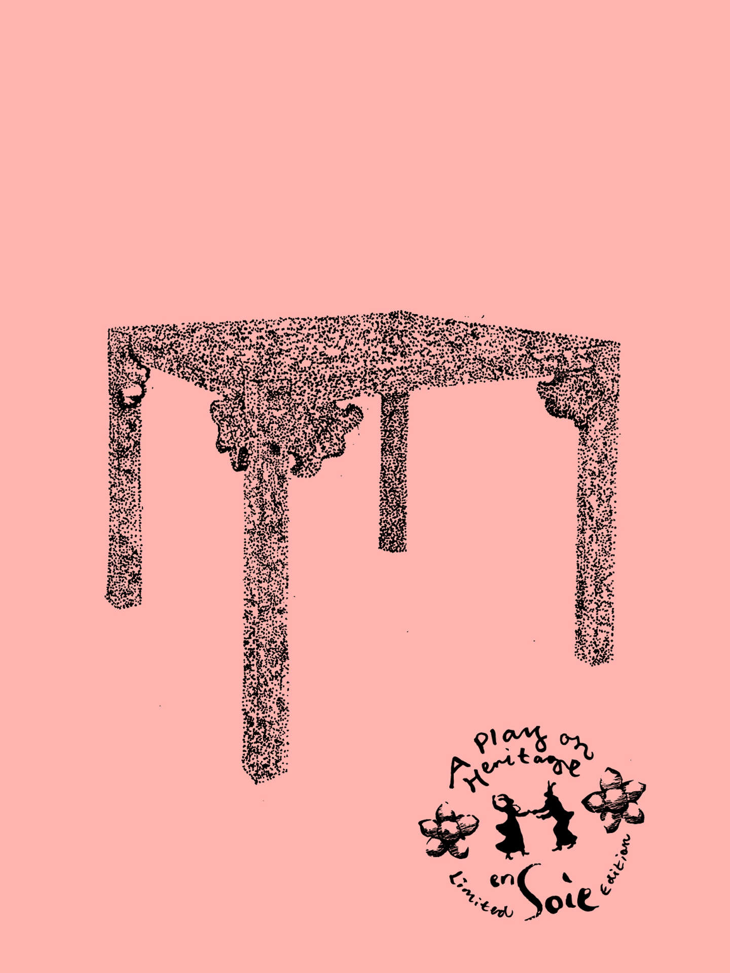 A Play on Heritage Table