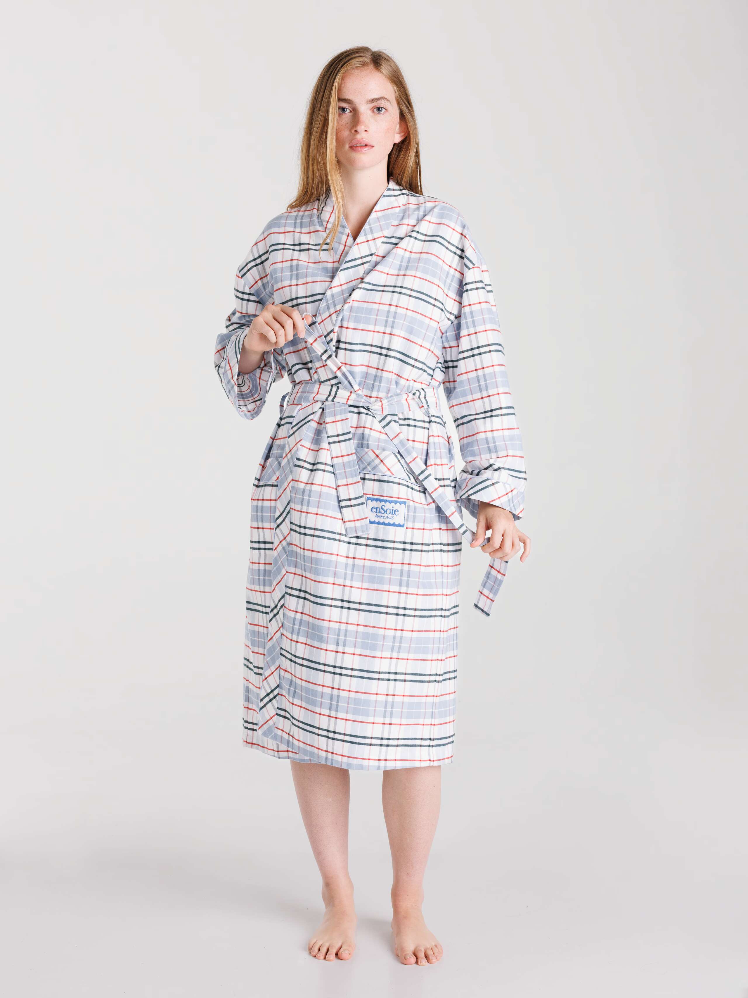 Hugh Robe in Mountain Glow