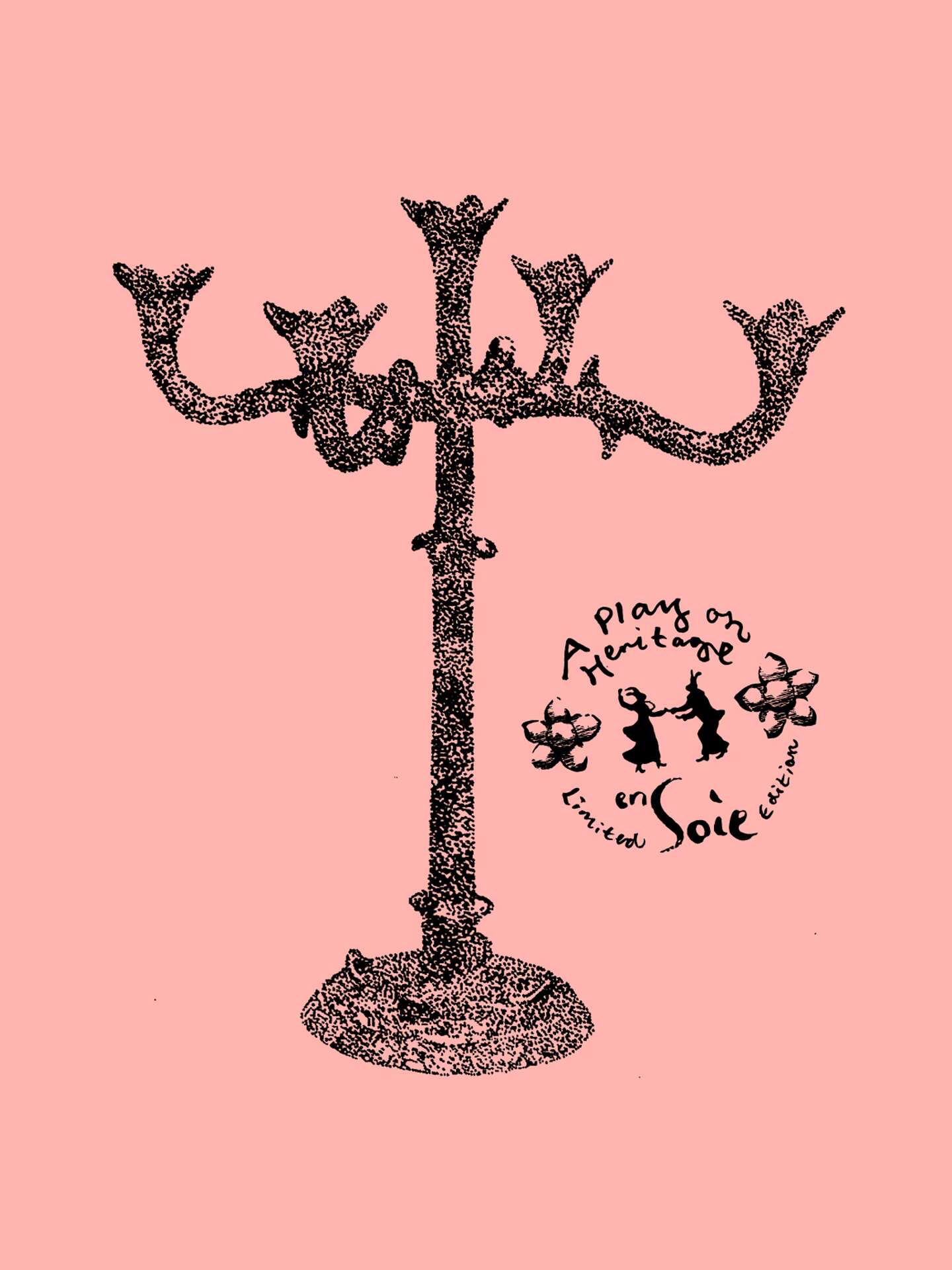 enSoie A Play on Heritage