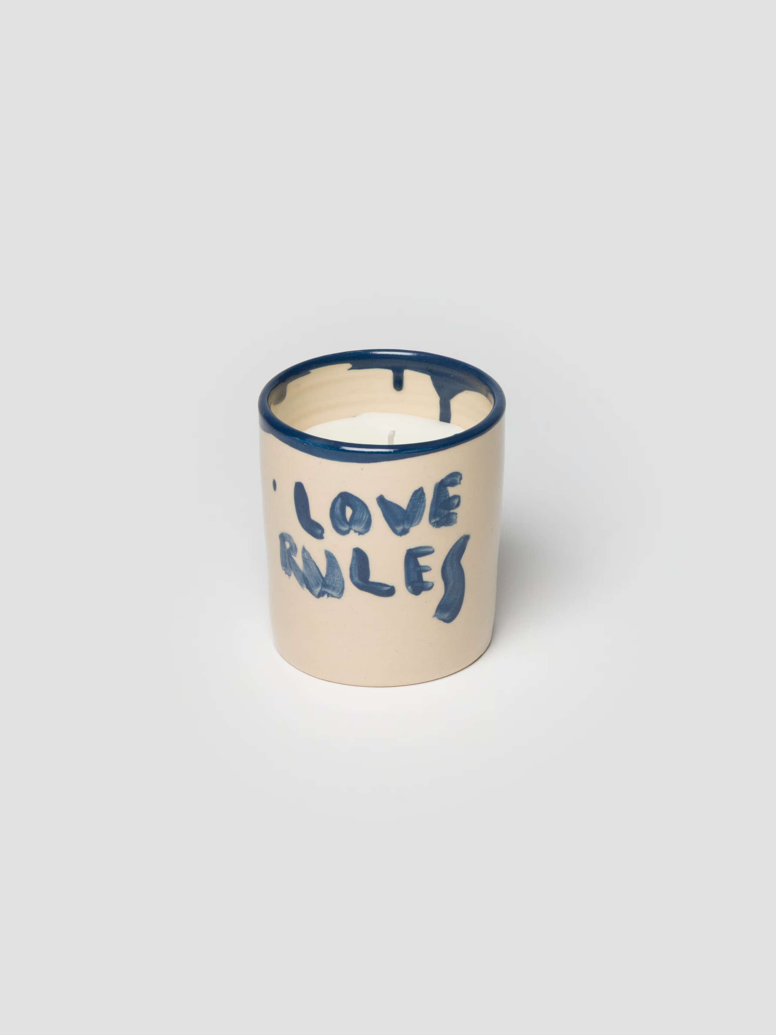 Scented LRF candle