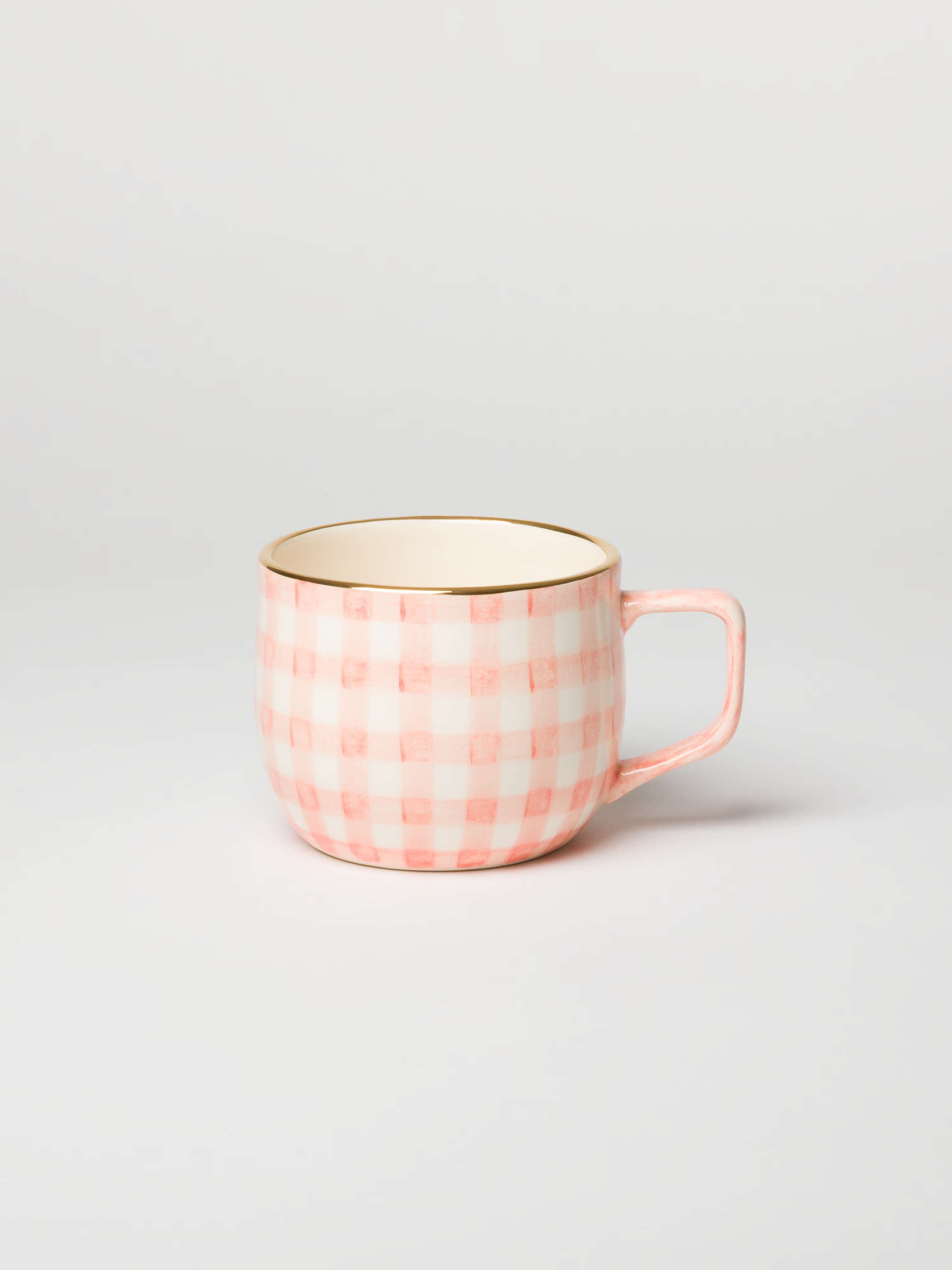 Product Shot of Fleur Cup in Candy Pink 