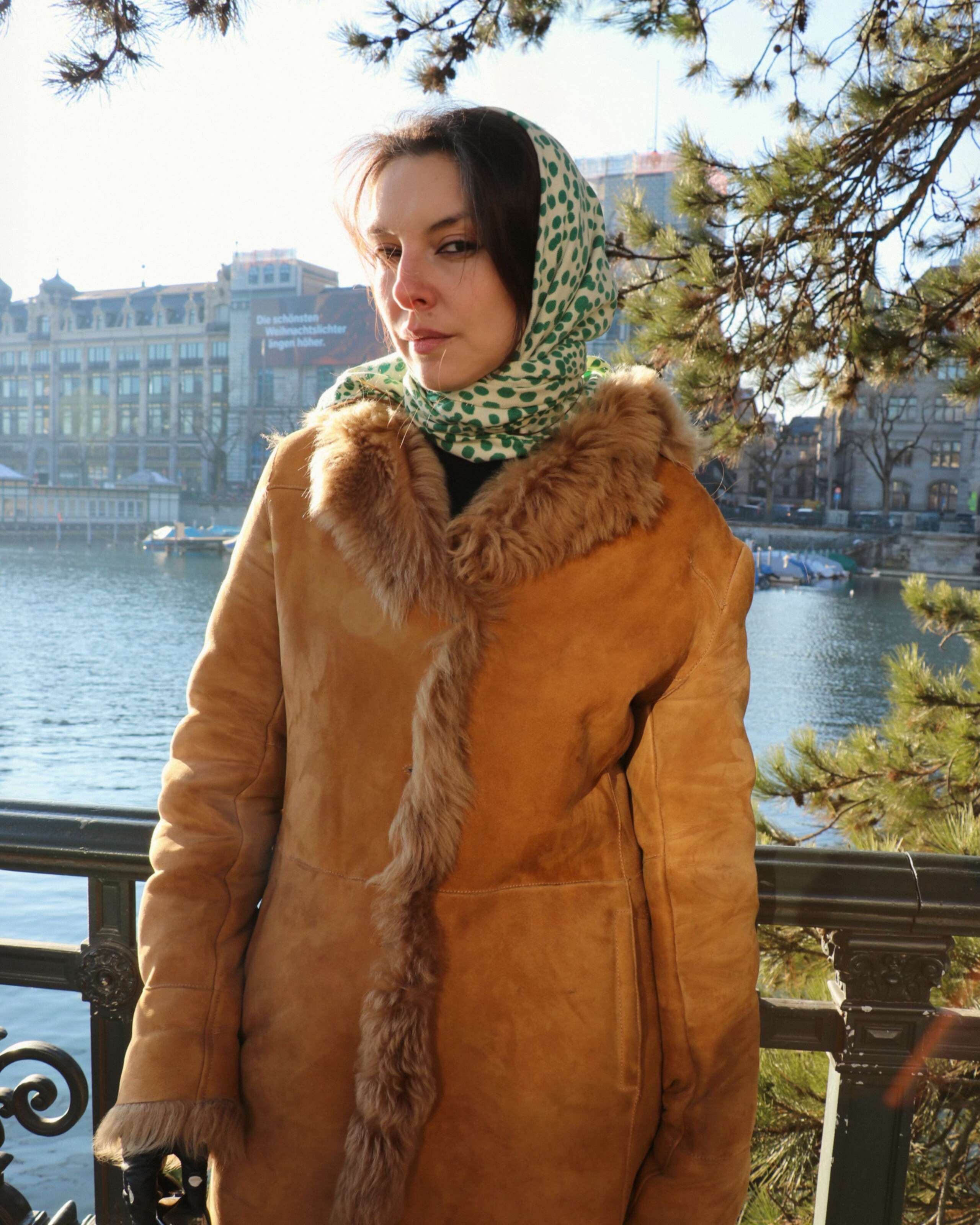 Flaka Jahai in Zurich