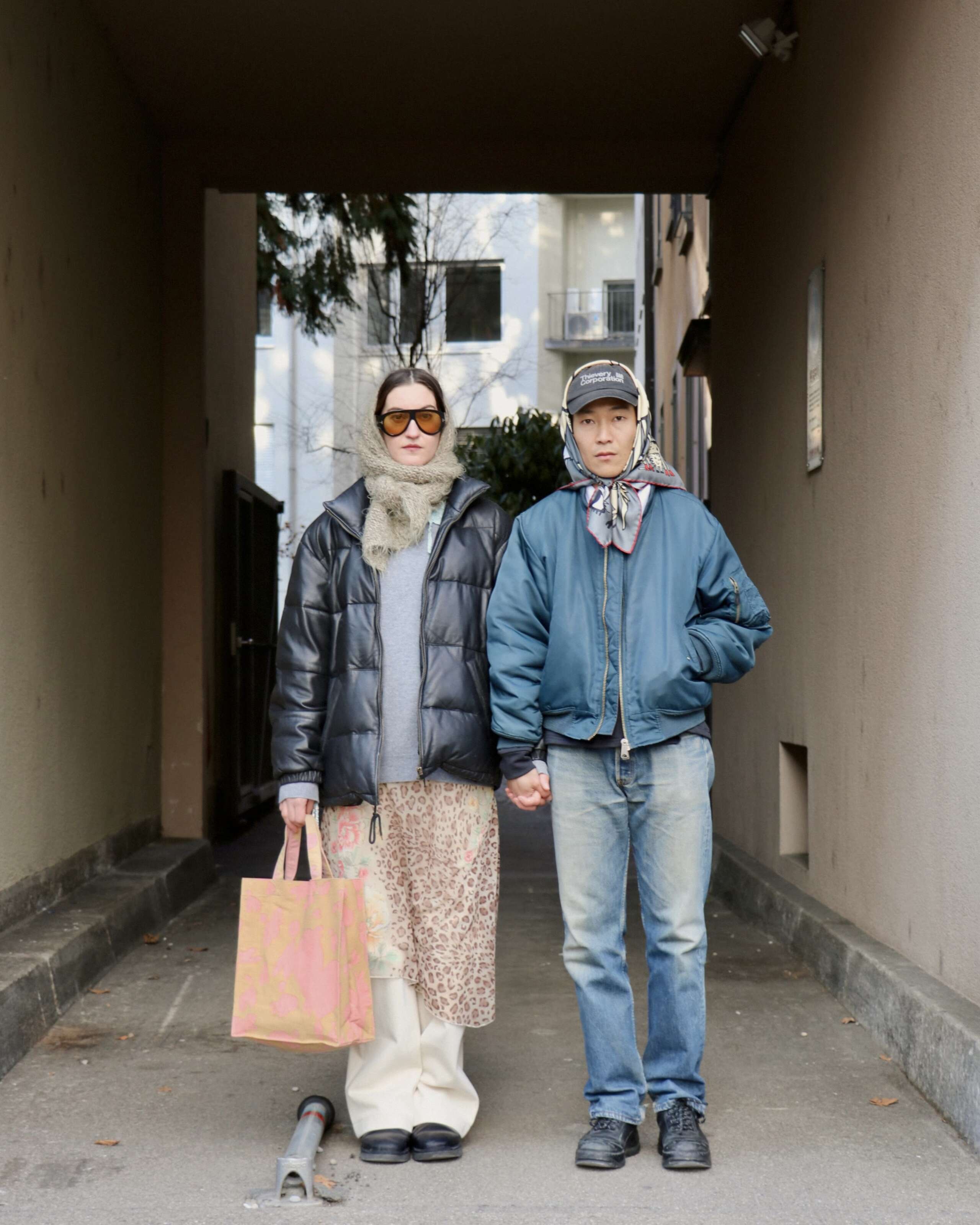 Picture of a young couple