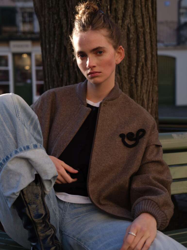 Picture of a young women
