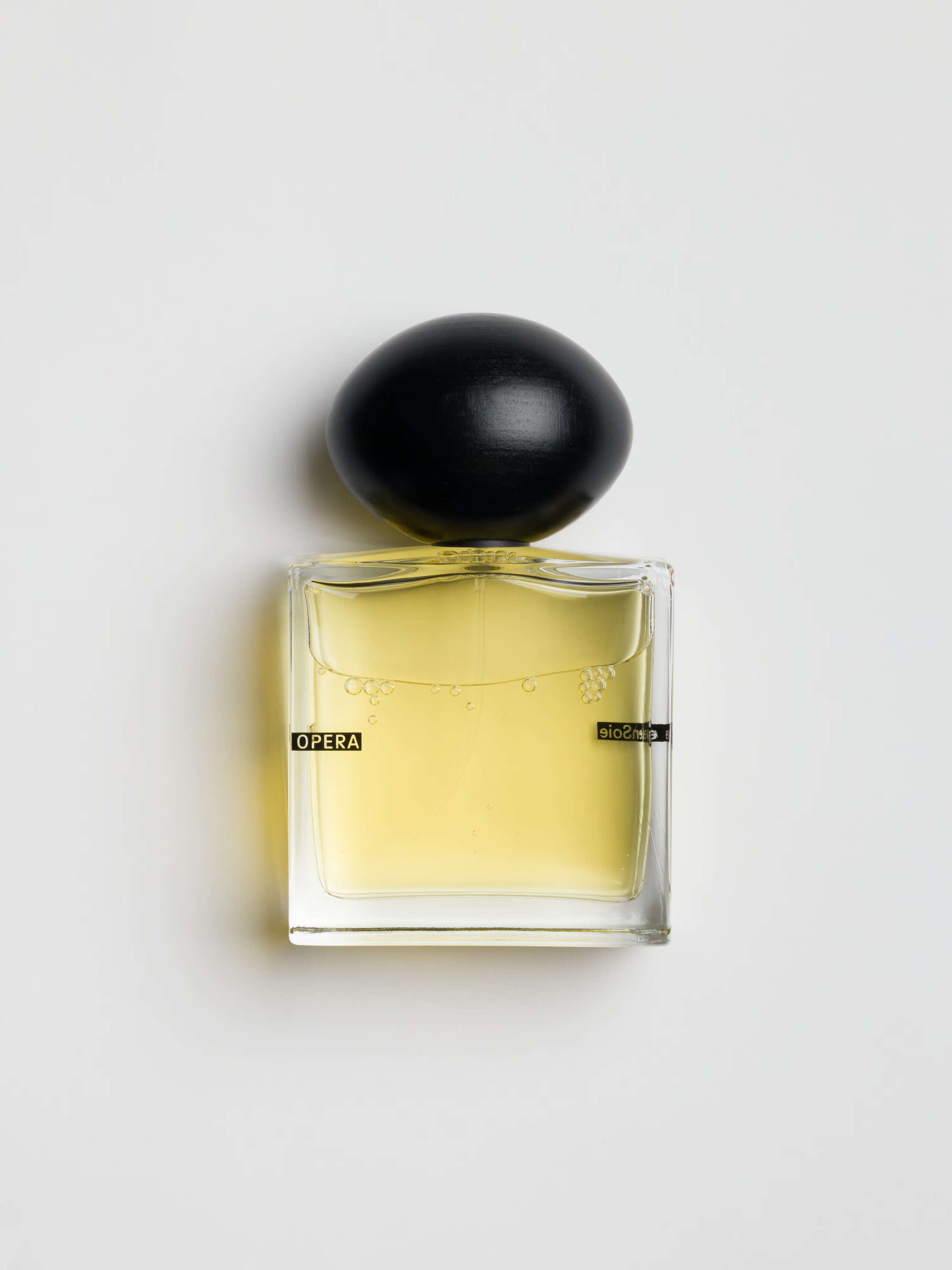 Product Shot of Opera Perfume Bottle 