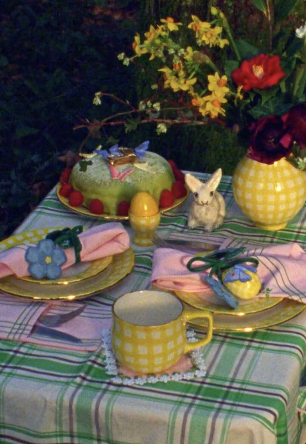 Festive Spring Collection