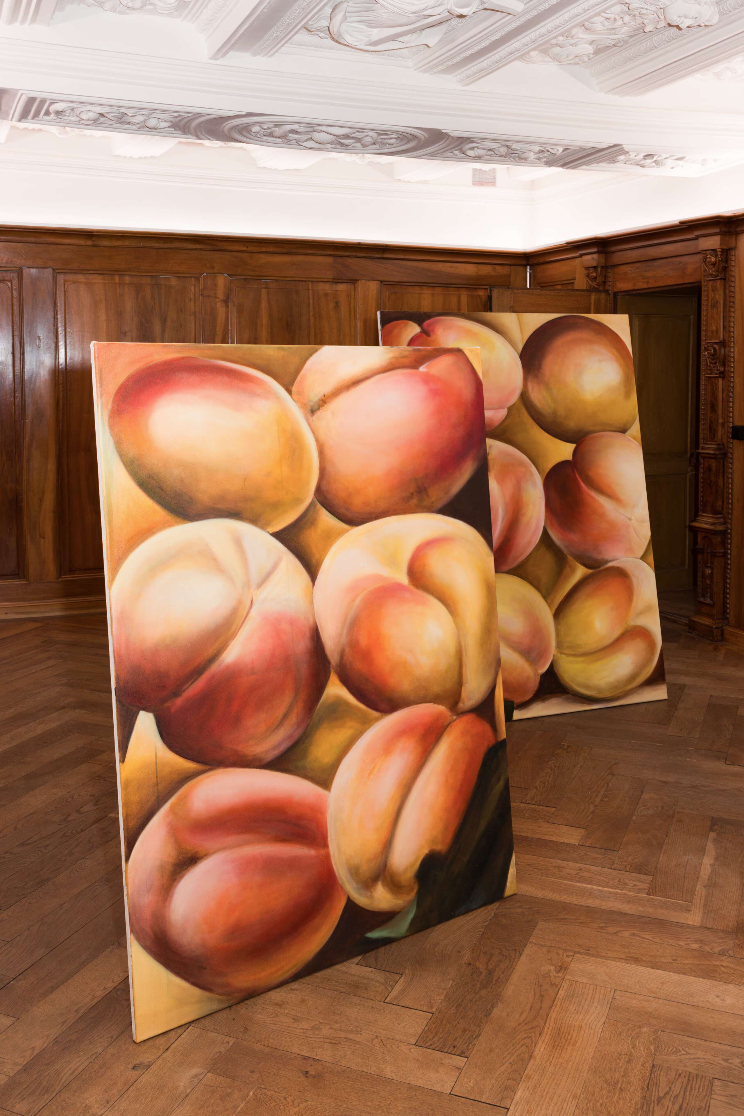 Chantal Kaufmann, Höscheller Room