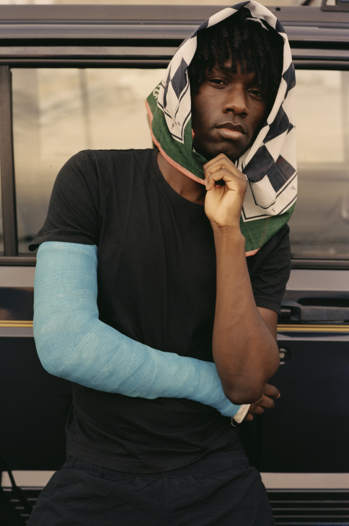 Paxslim, enSoie × En Passant Zürich Foulard
