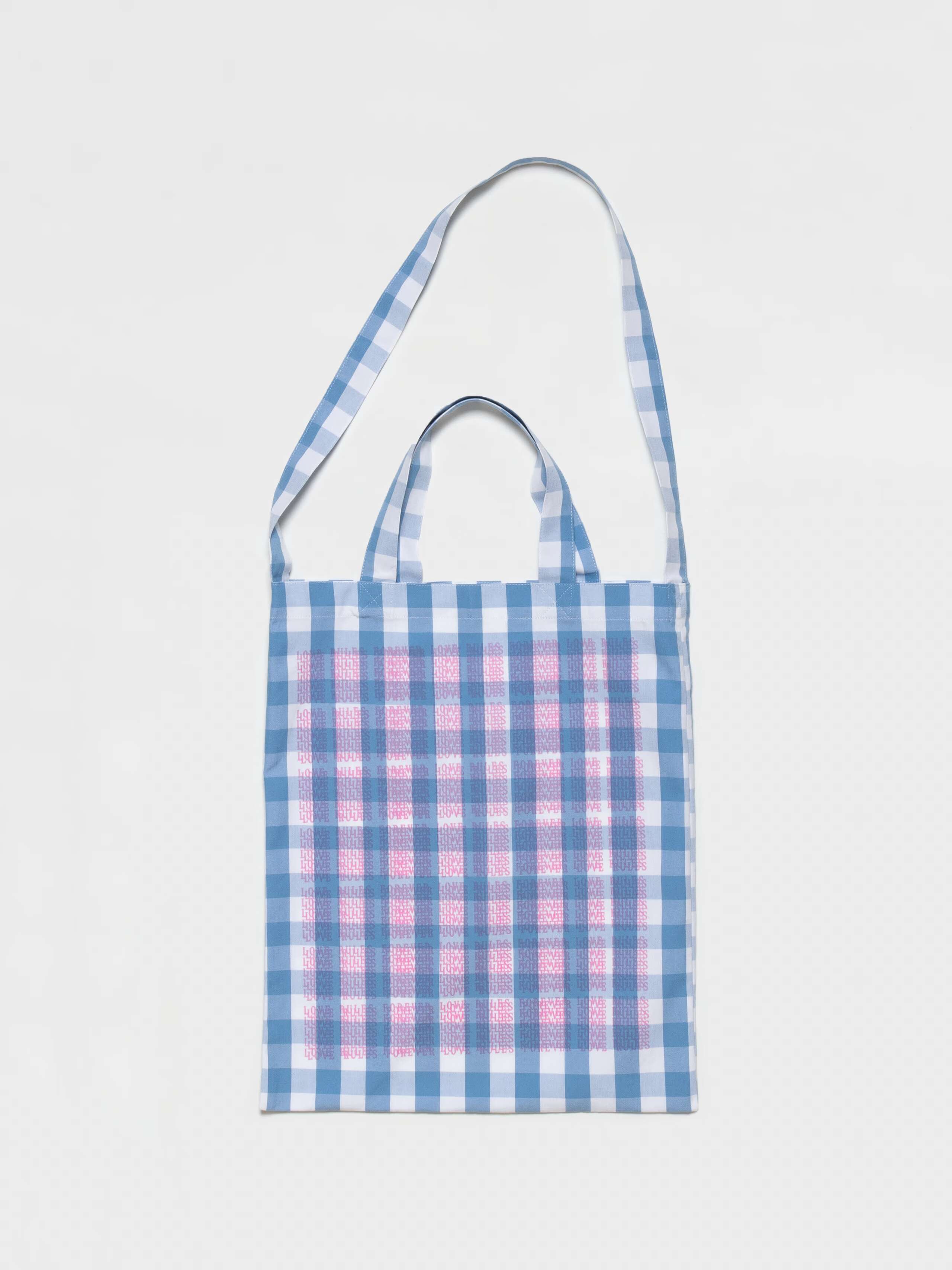 Product Shot of LRF Carry All tote bag Xiang-Xiang Lee 