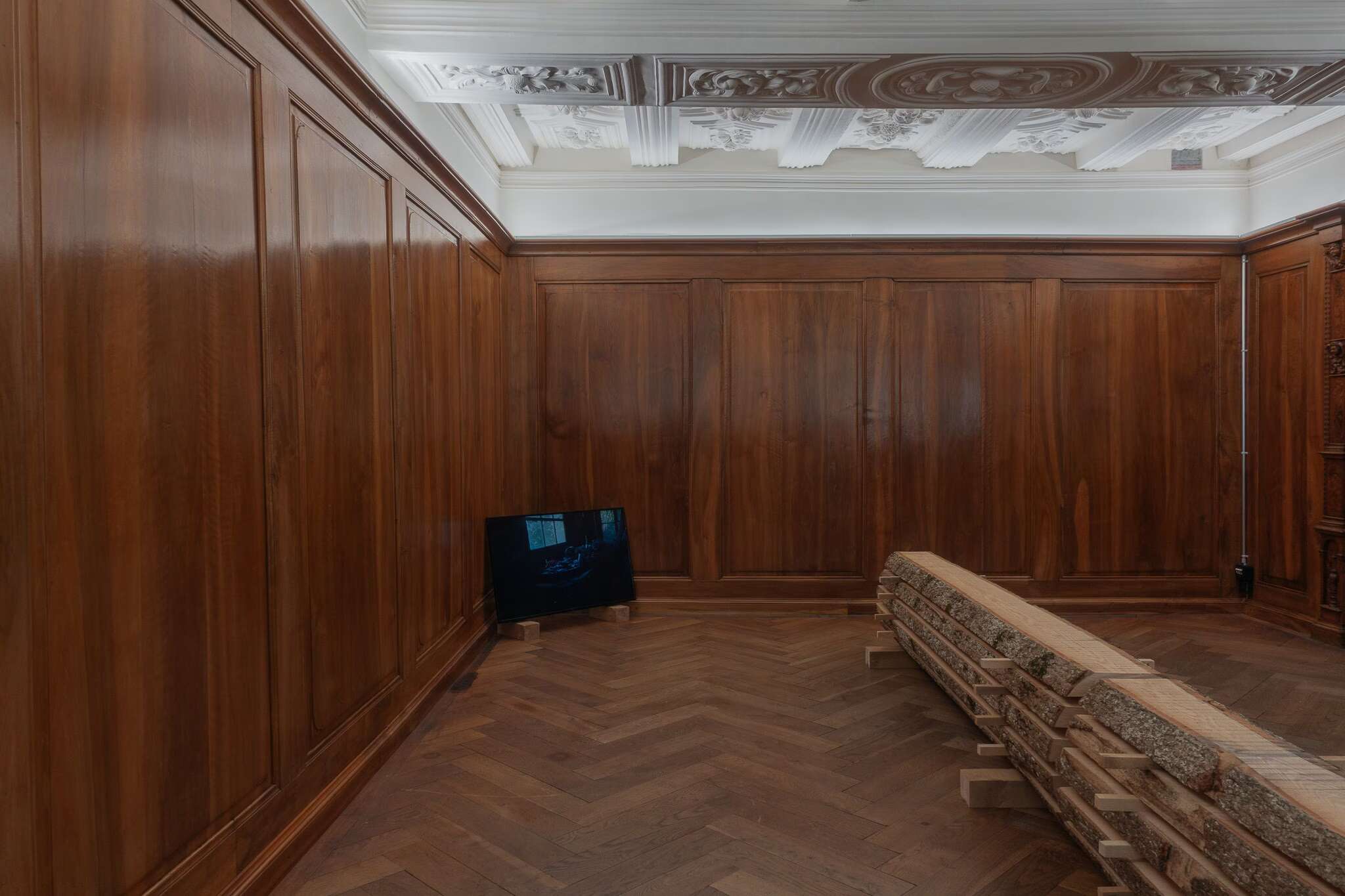 Malik Jeannet, enSoie Höscheller Room
