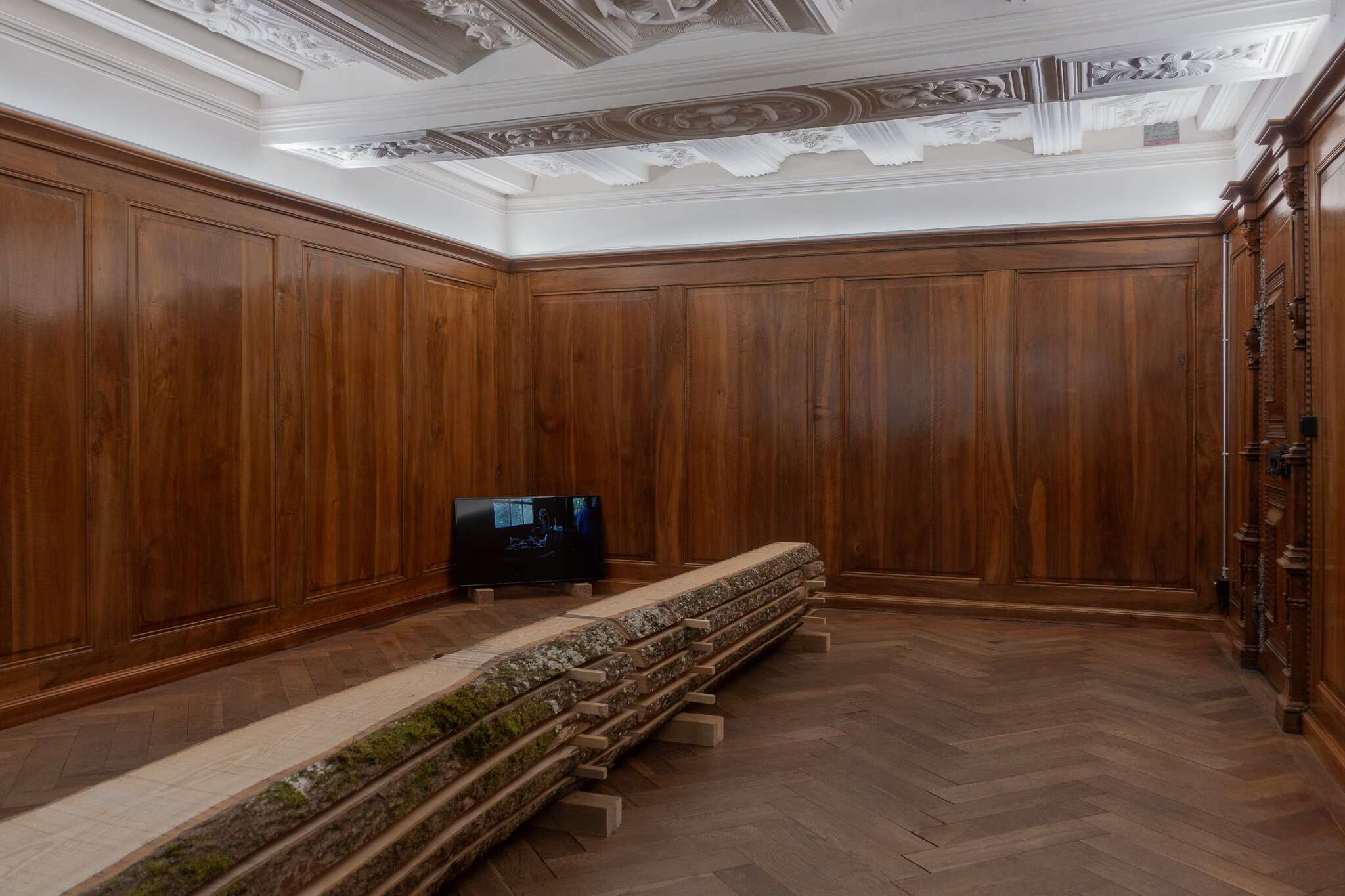 Malik Jeannet, enSoie Höscheller Room