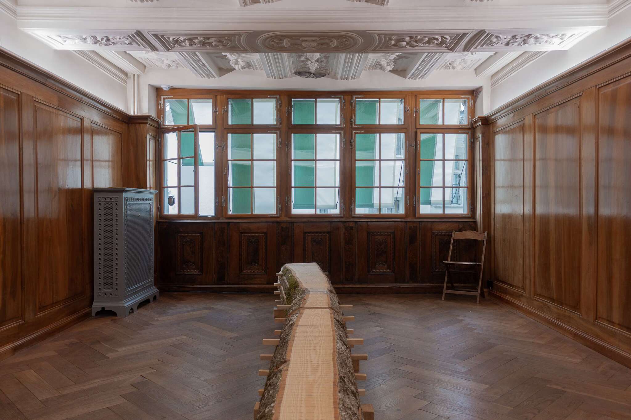 Malik Jeannet, enSoie Höscheller Room