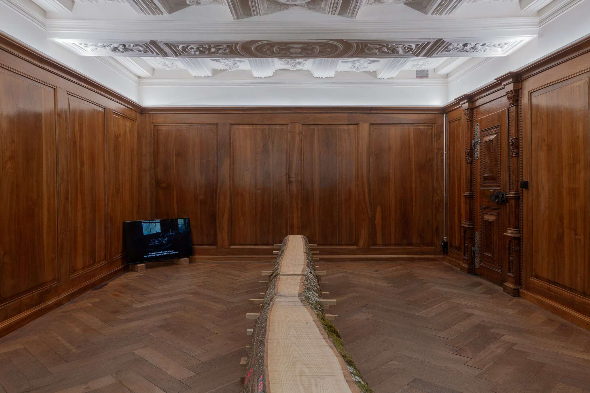 Malik Jeannet, enSoie Höscheller Room