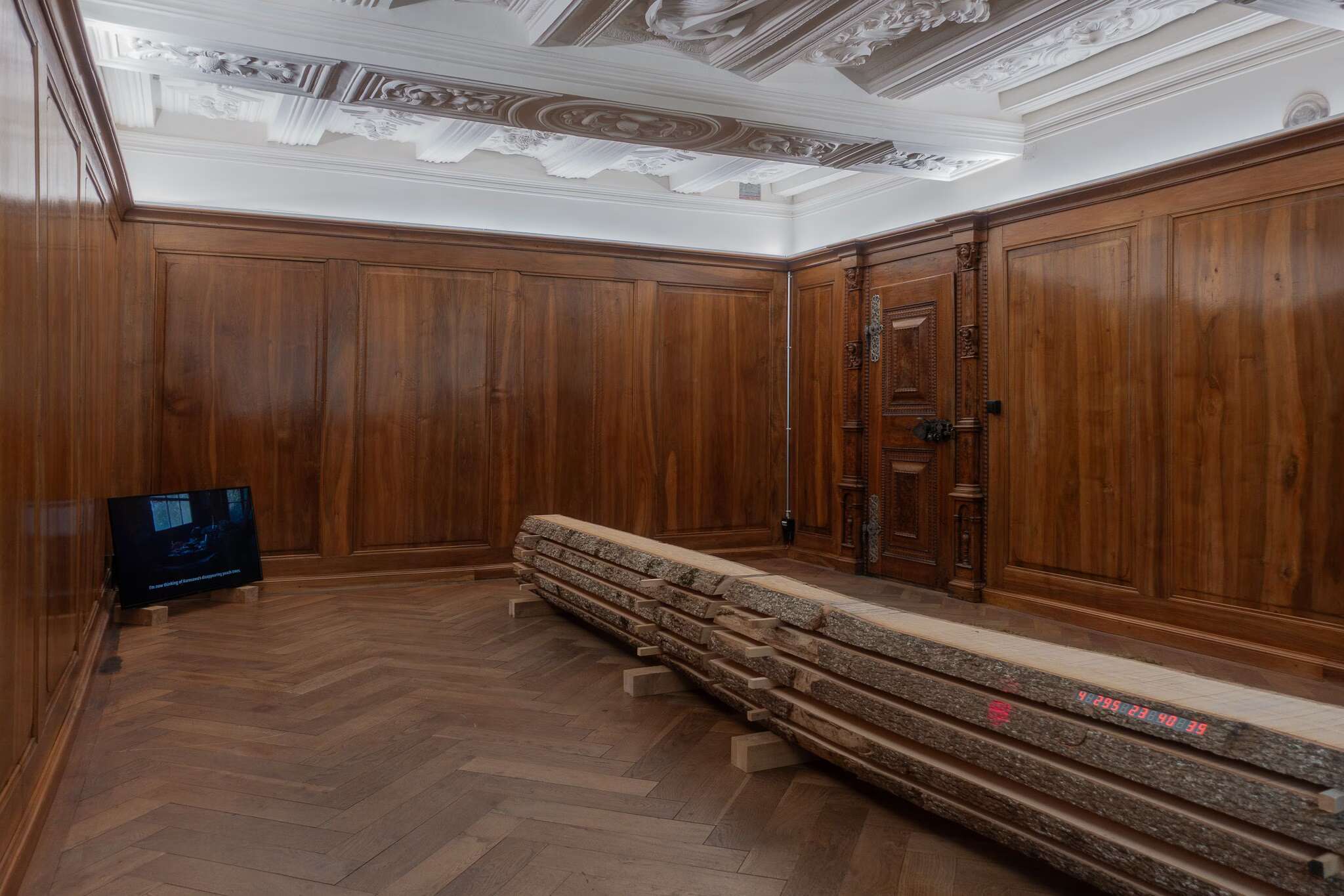 Malik Jeannet, enSoie Höscheller Room