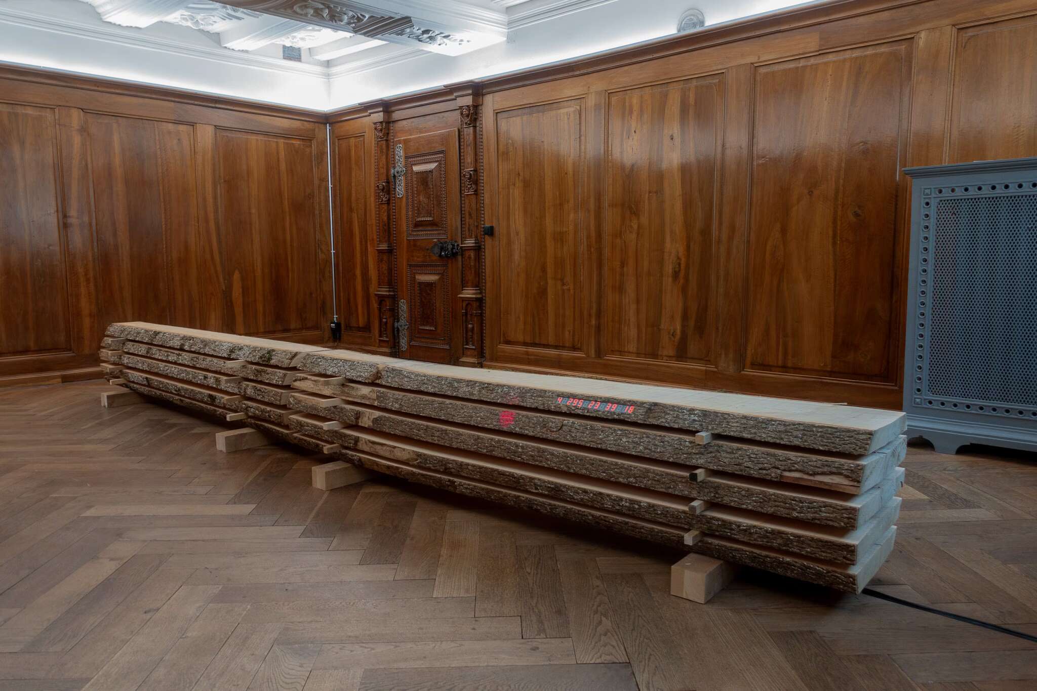 Malik Jeannet, enSoie Höscheller Room